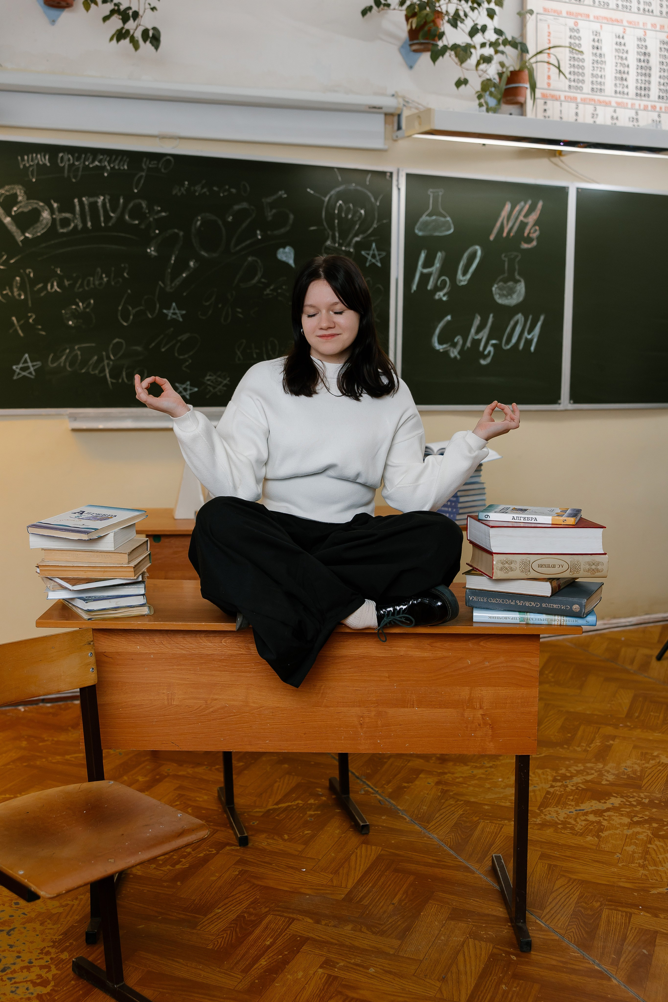 Старшая школа