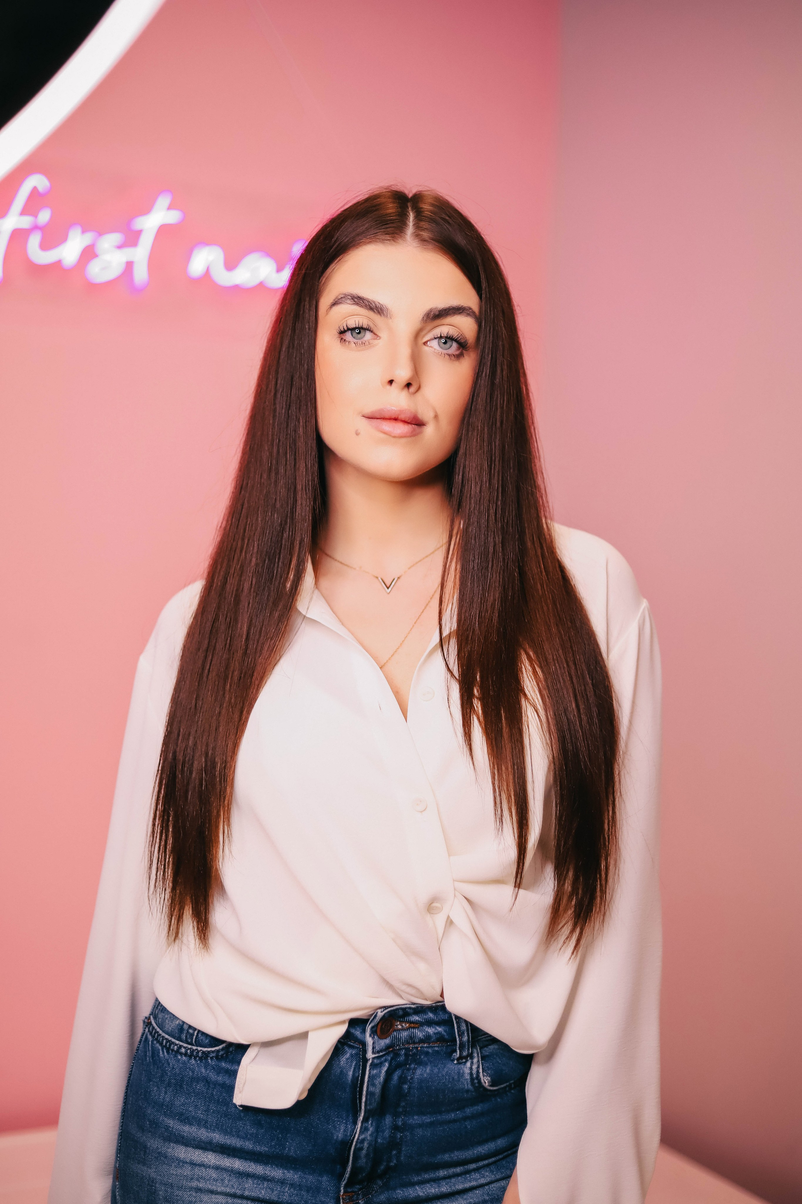 Портреты для бьюти мастеров. Женский/Детский фотограф в Симферополе Вероника Слепогина