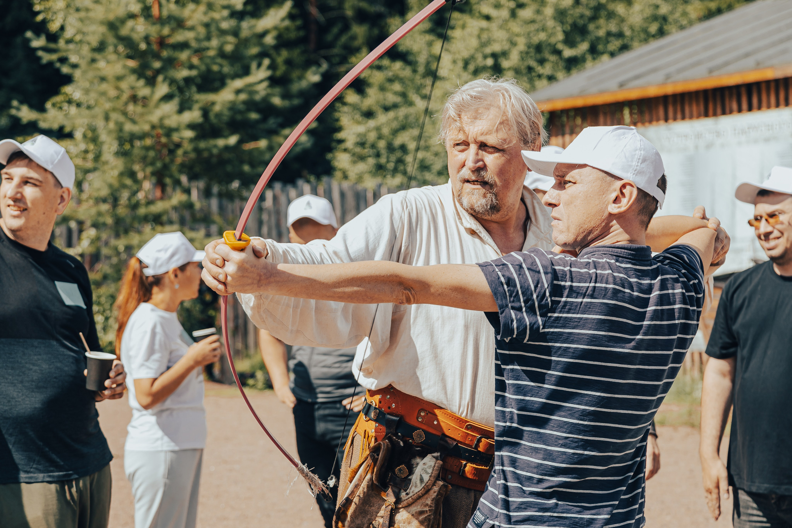 КОРПОРАТИВ ЛЕТНИЙ. Главная