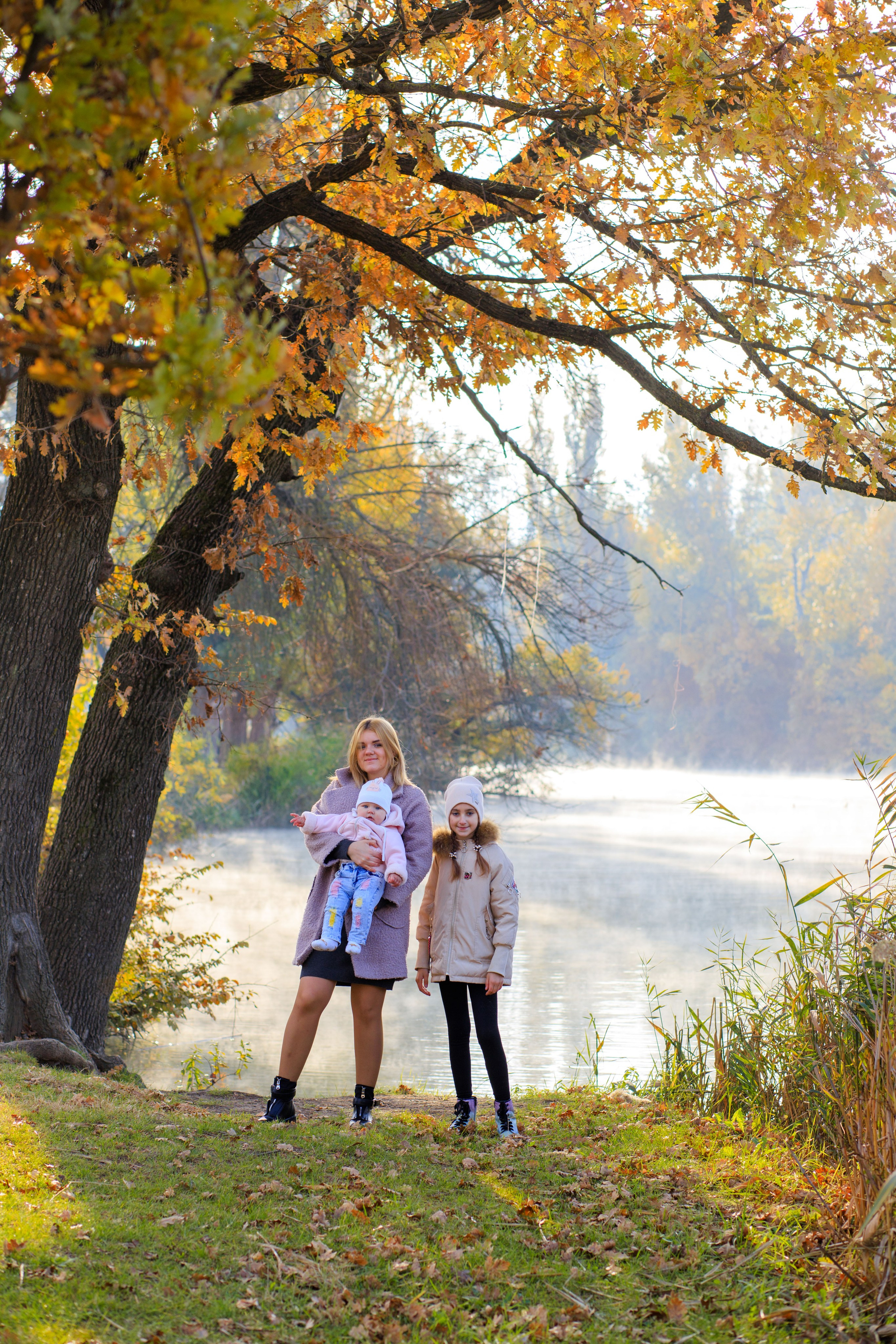 Парк Солнечный остров. Семейный и детский фотограф в Краснодаре Ирина Лаврецкая