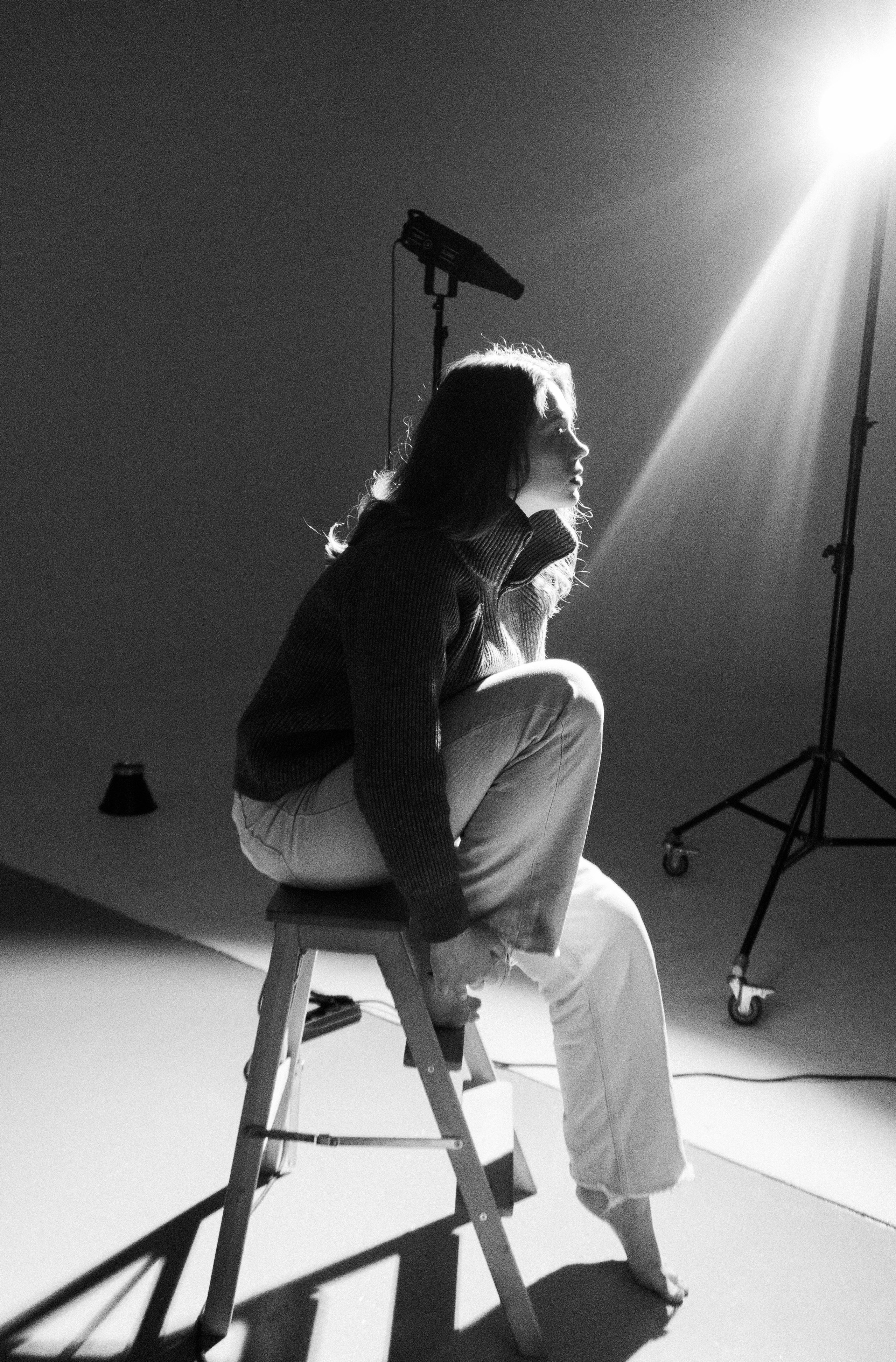 Tonya. Daria Y. Фототерапия │ Санкт-Петербург