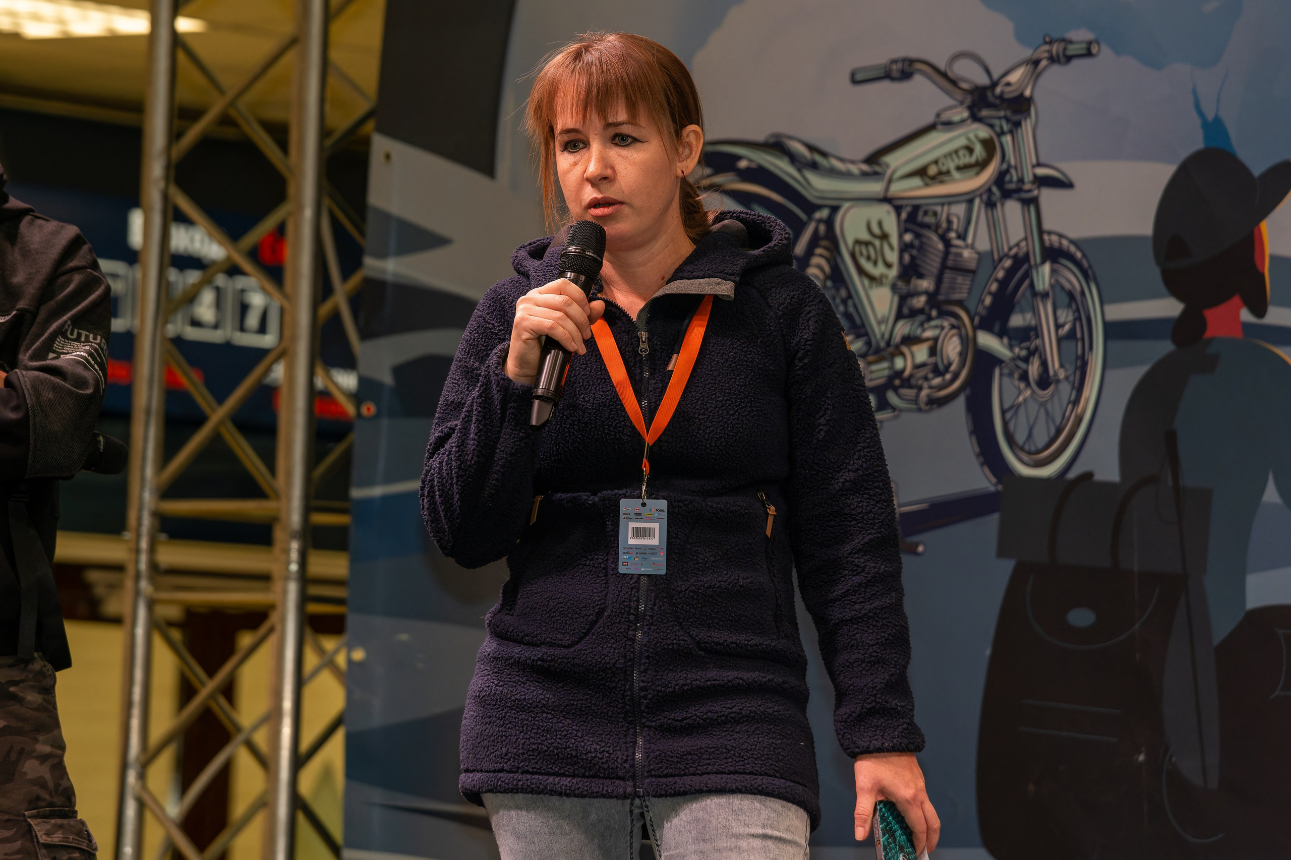 Прогулка по выставке Поехали 2023. «Студия DRONAVT`s» — видеосъёмка и фотография г. Москва