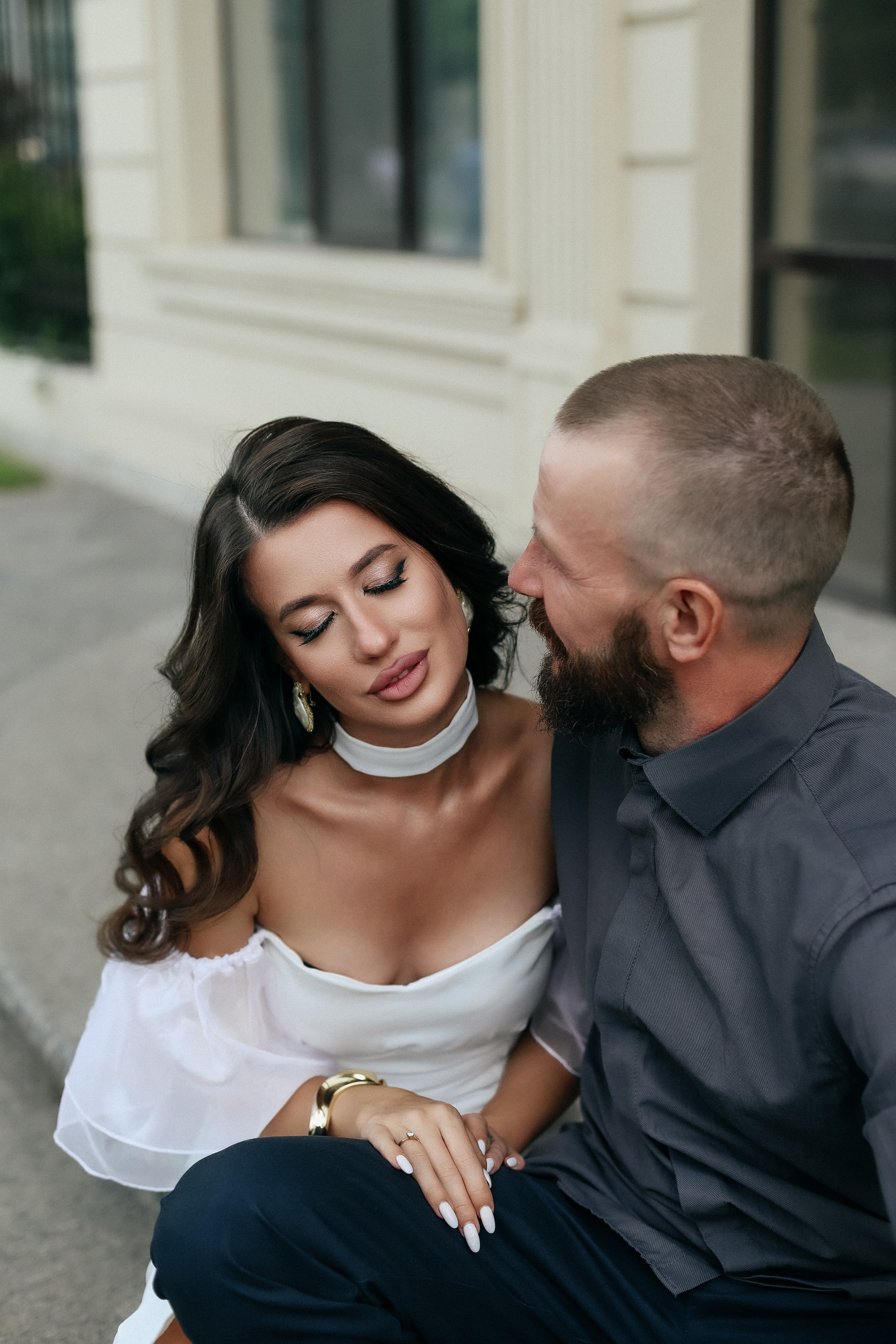 КРИСТИНА & СТАНИСЛАВ. Фотограф Мариуполь | Ялта | Крым — Диана Мазенко