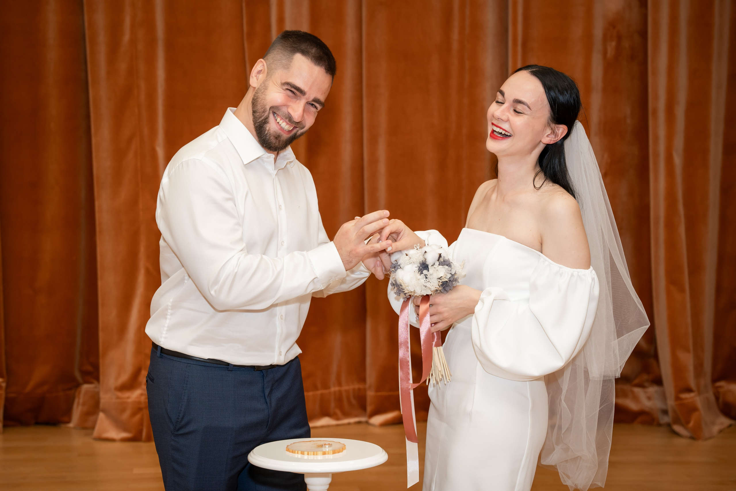 Иван и Наталья. Семейный и детский фотограф в Москве Евгения Миронова