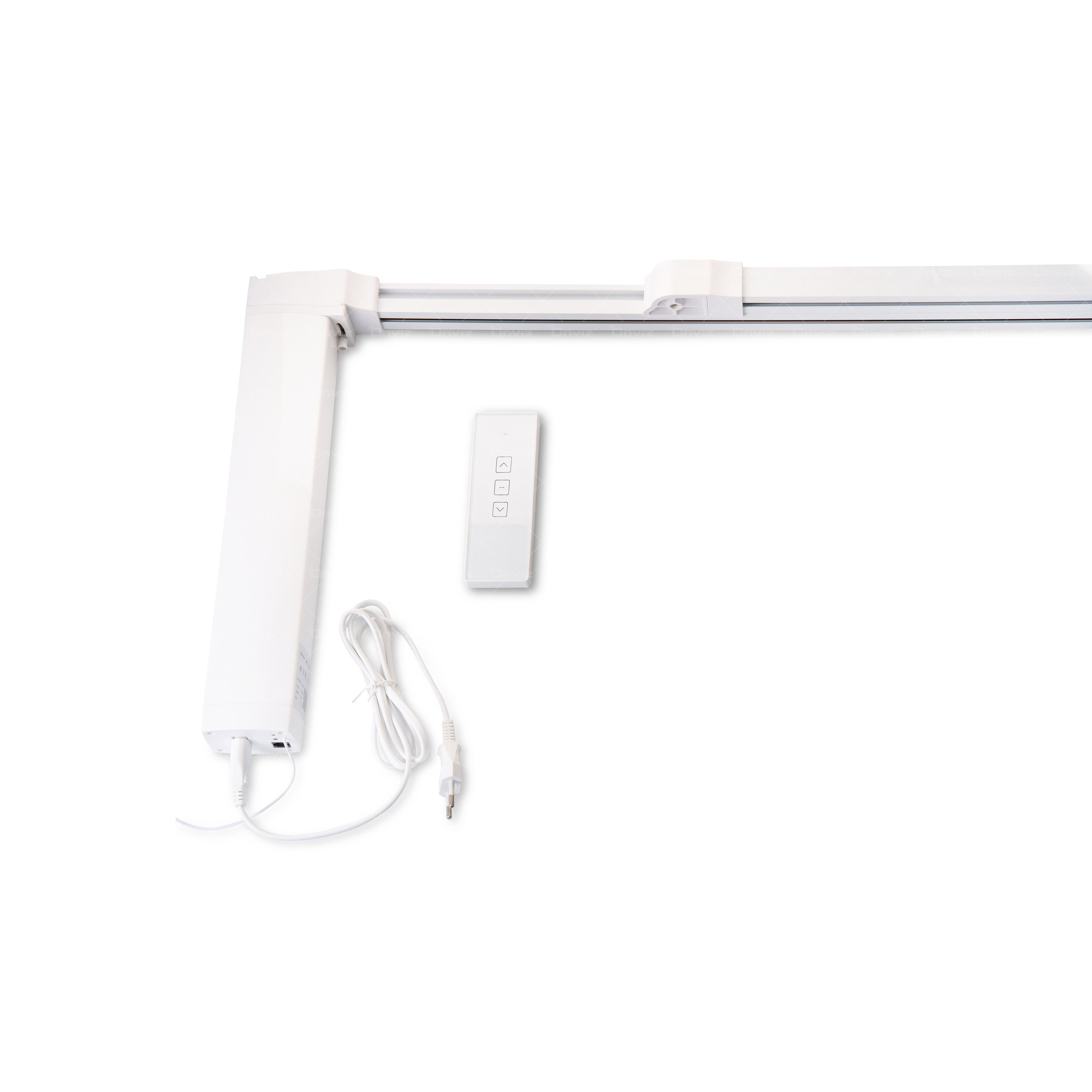 Электро-карнизы Пульт для электрокарниза Умный дом. Студия интерьерных решений SUNHOUSE. Натяжные потолки, шторы, текстиль