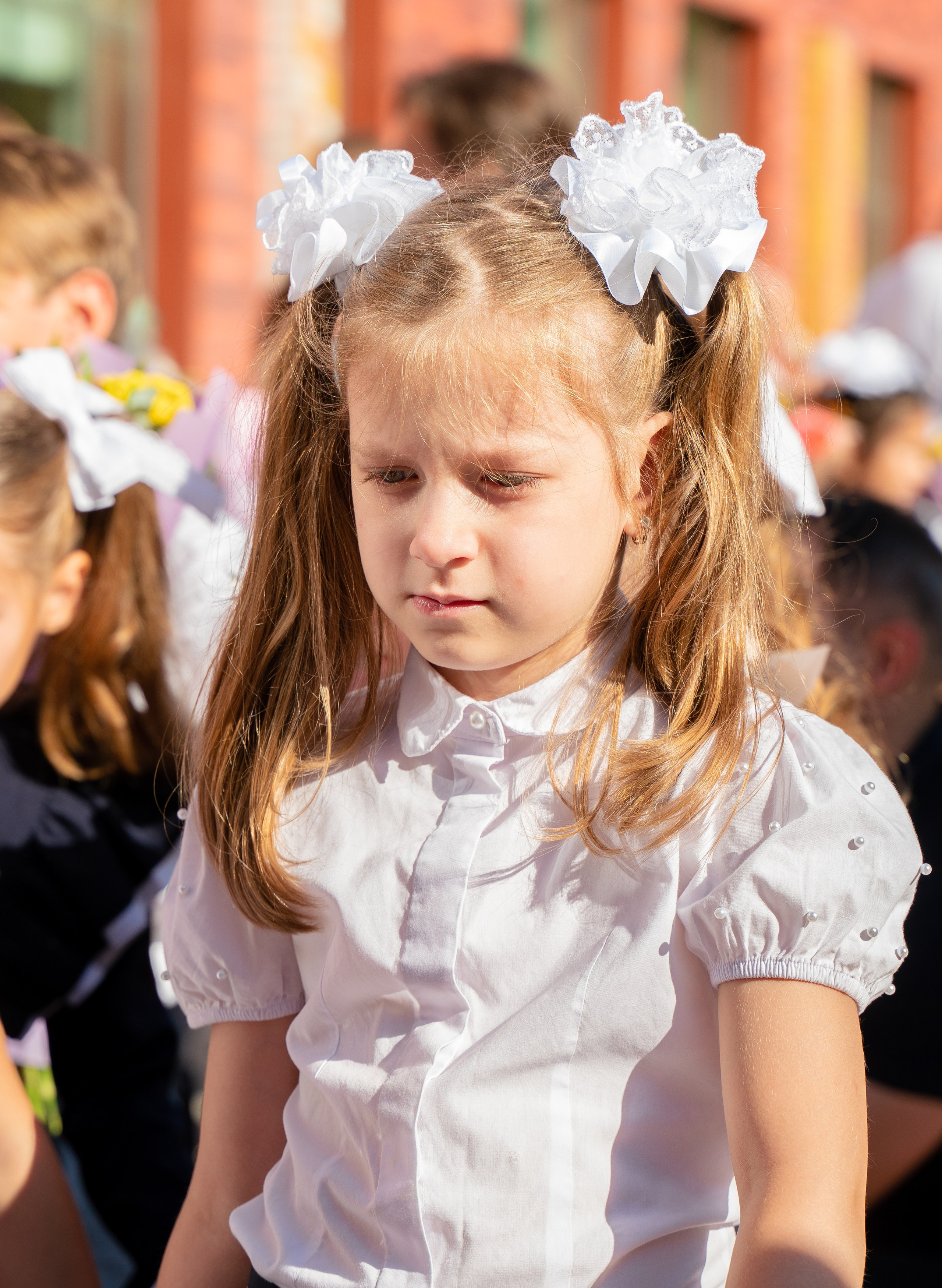 1 сентября Гимназия им. Н.В.Пушкова. Детский и семейный фотограф. ВЫПУСКНЫЕ АЛЬБОМЫ. Москва