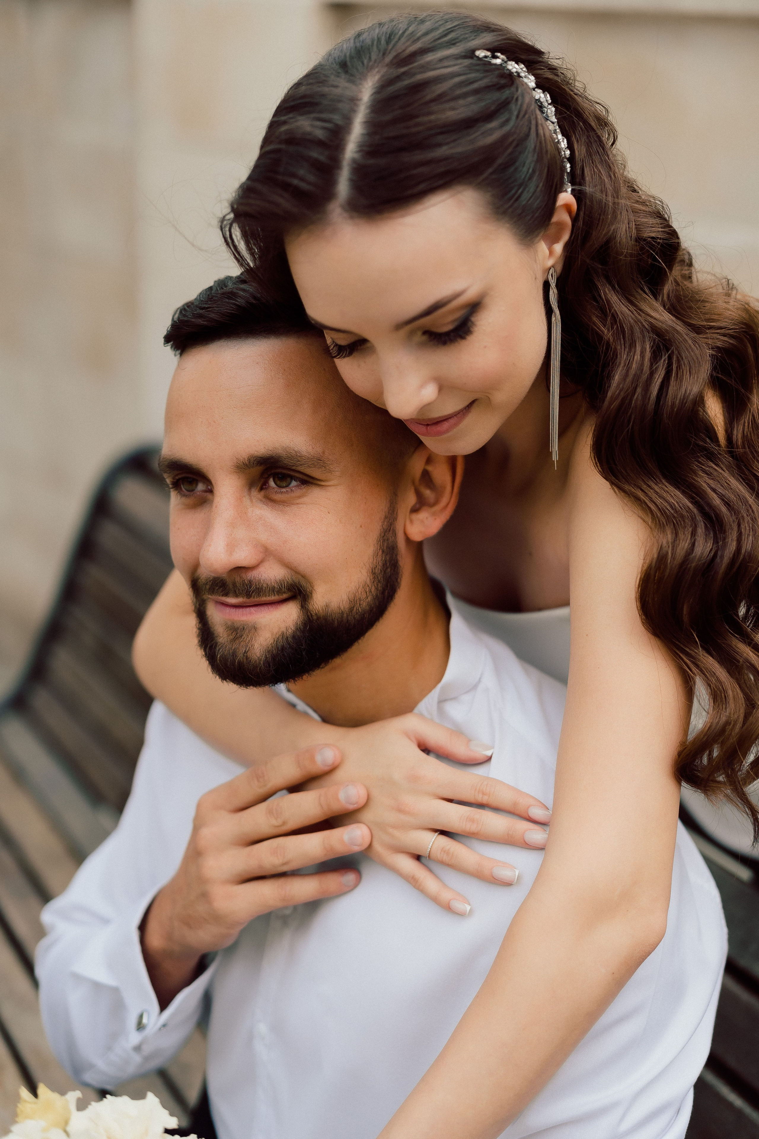 Прогулка. Свадебный и семейный фотограф в Ростове-на-Дону и Керчи Алина Захарцова