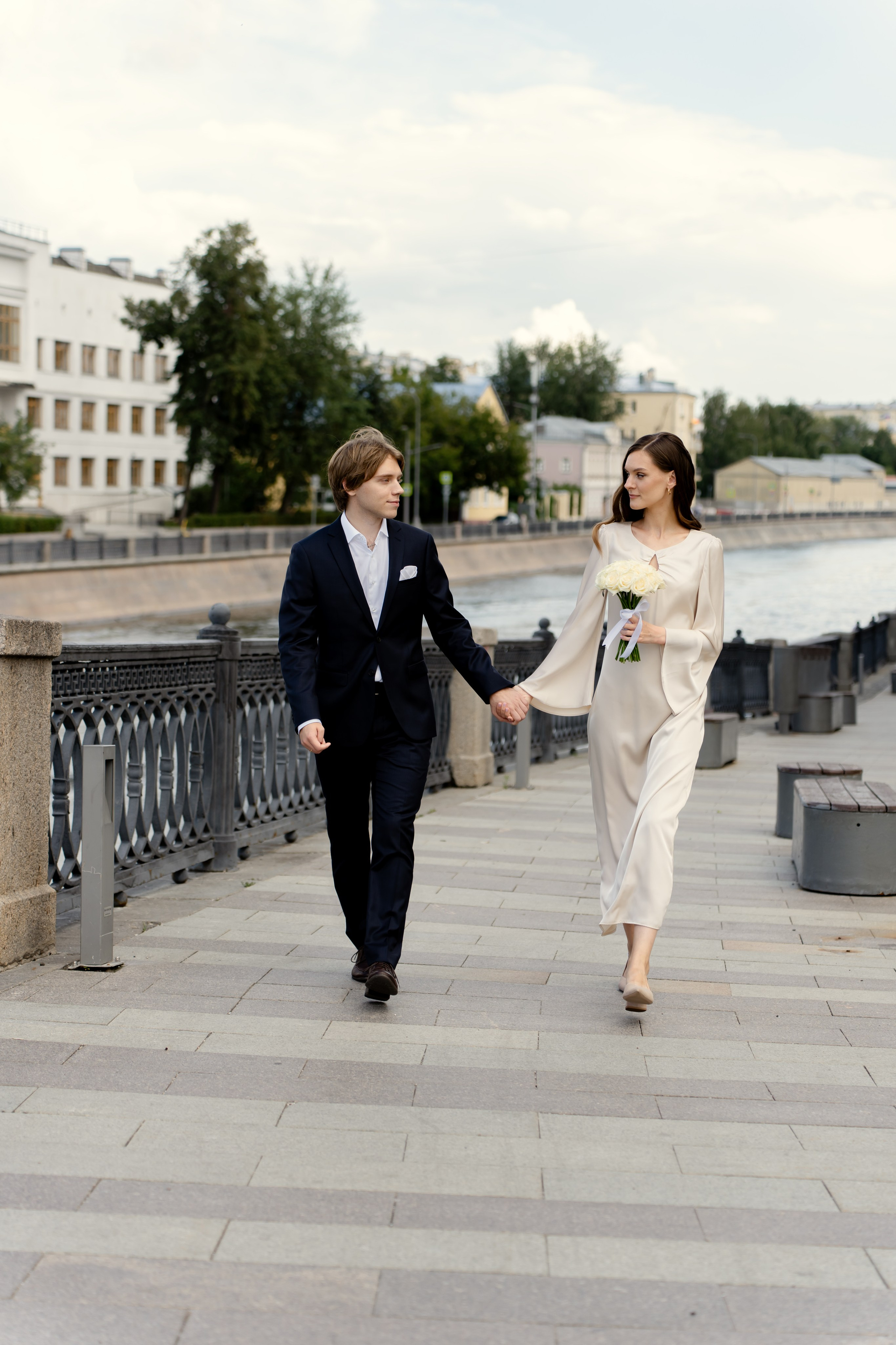 Татьяна & Сергей. Фотограф Москва. Базанова Анастасия