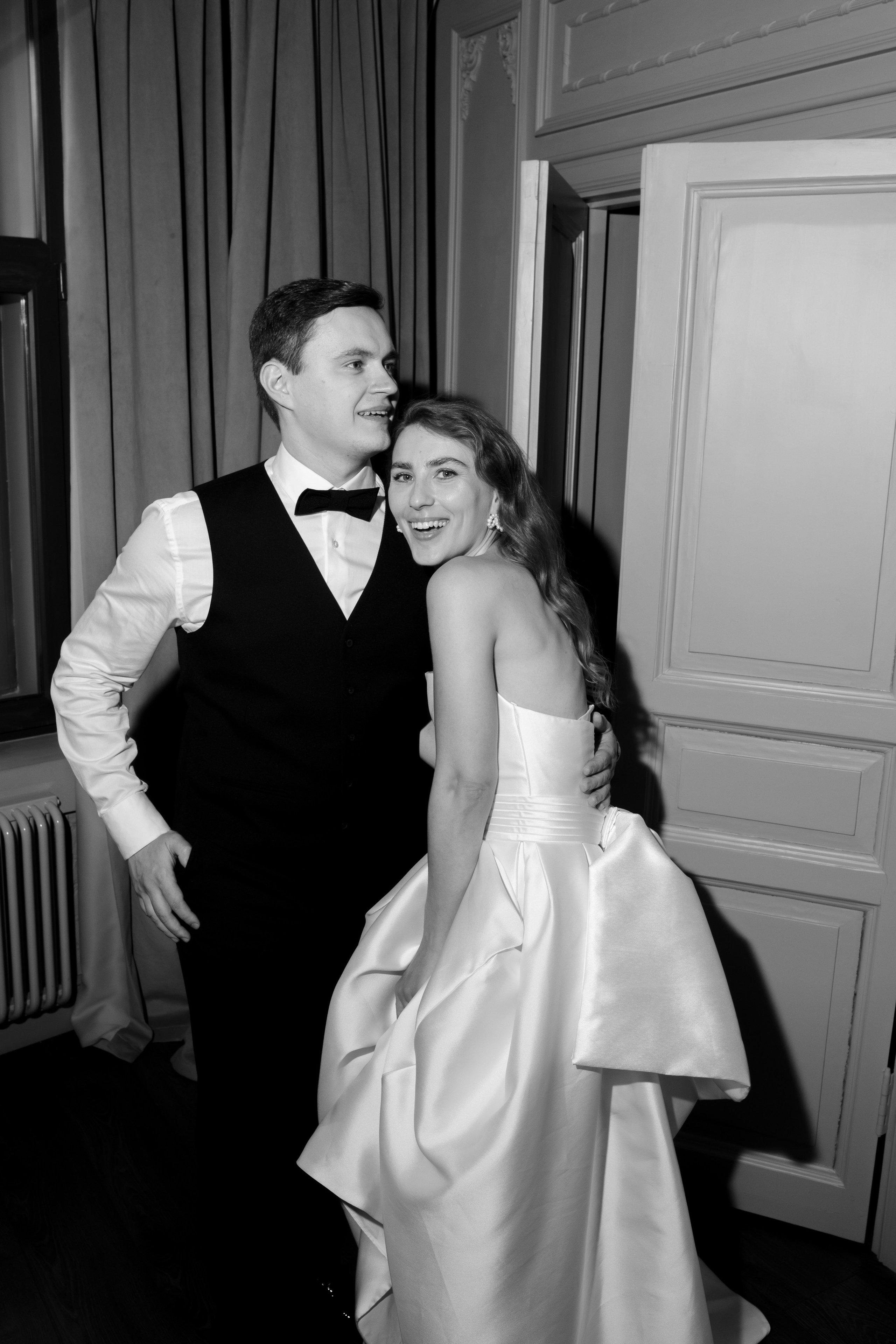 Свадебное портфолио. Свадебный фотограф в Санкт-Петербурге Настасья Север