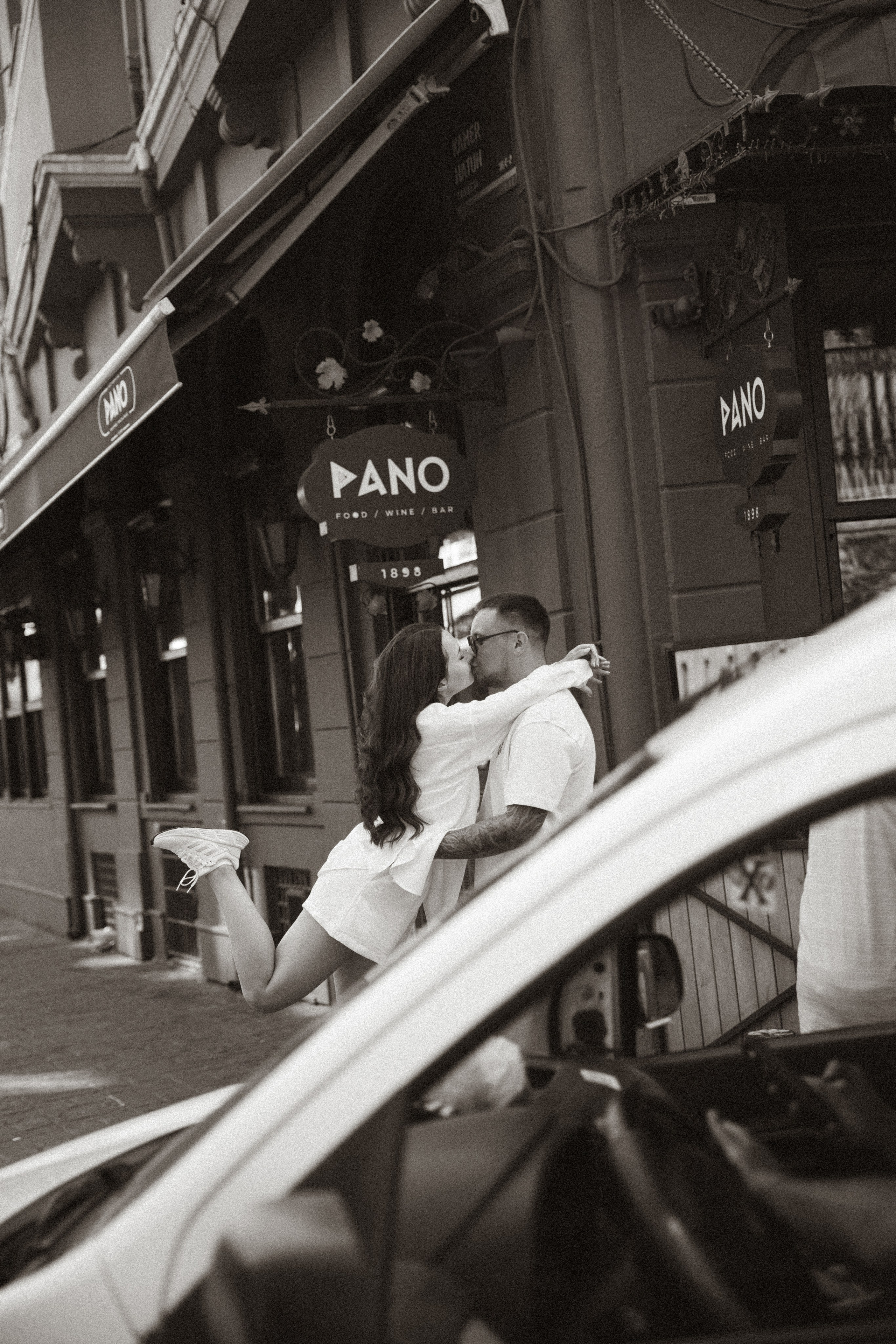 Погуляем по Стамбулу?