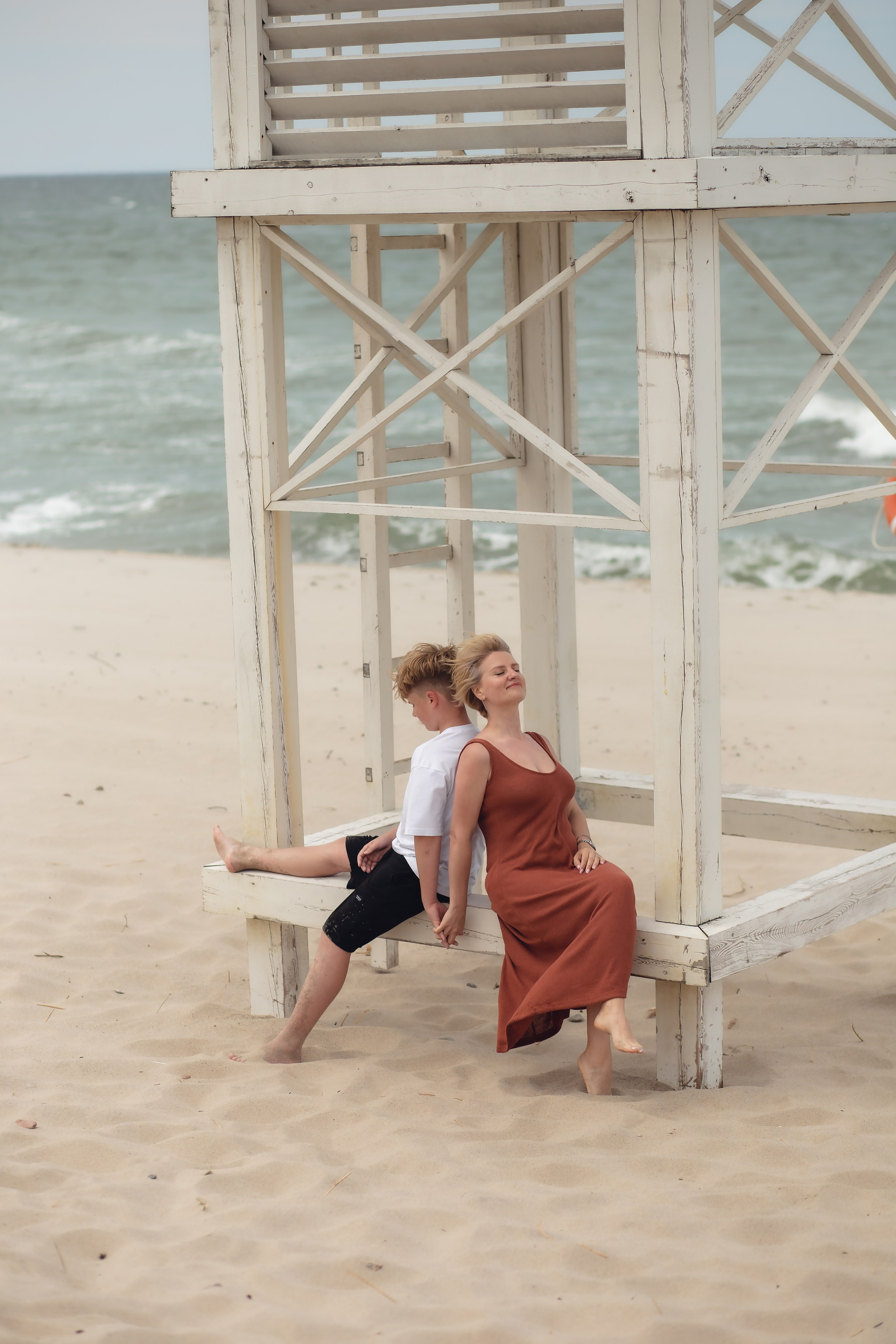 Юлия и Артем. Фотограф в Калининграде Решетникова Алина