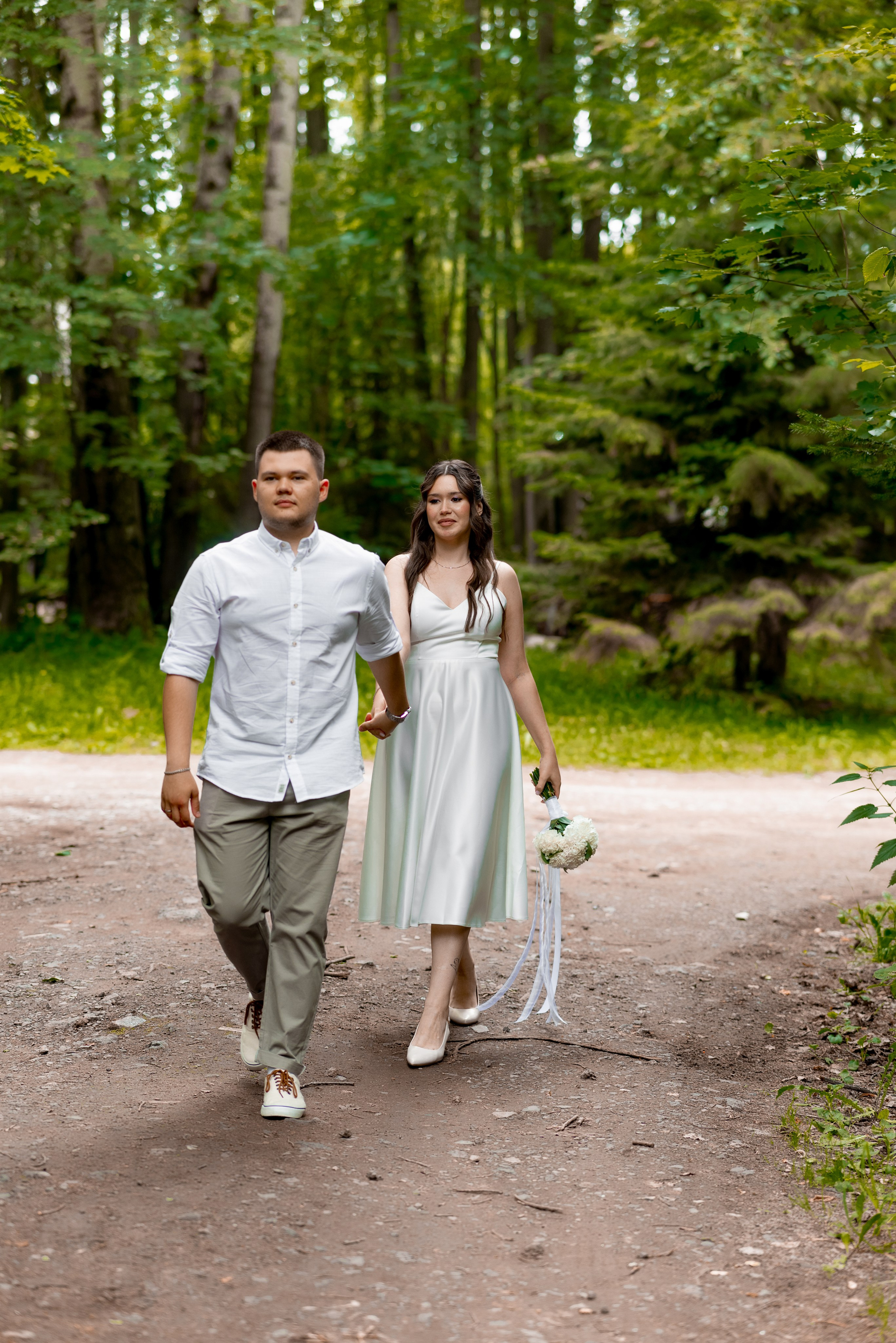 Данил и Софья. Свадьба. Семейный и свадебный фотограф в Ижевске Елена Полтанова