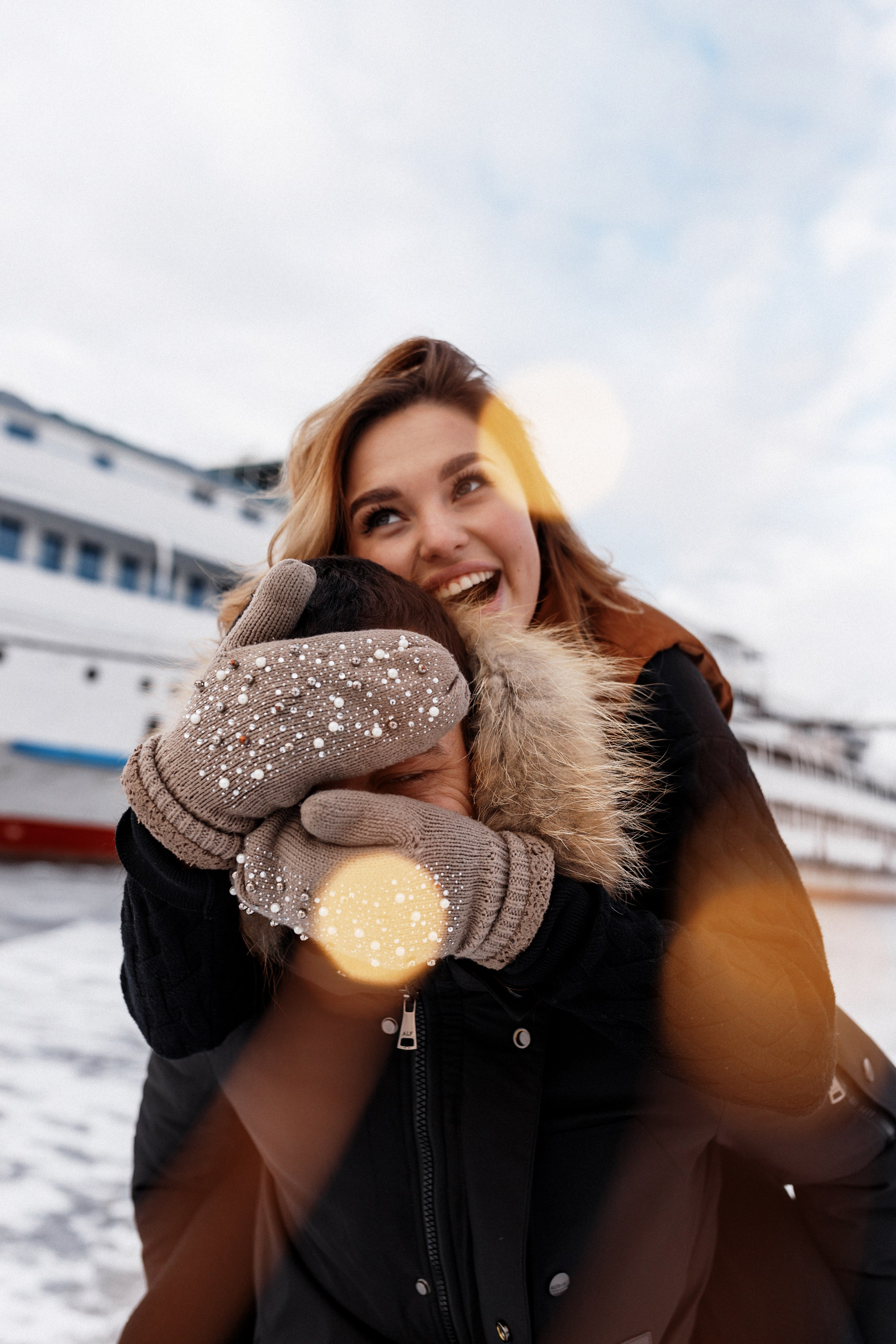 Карабли. Фотограф Санкт-Петербург
