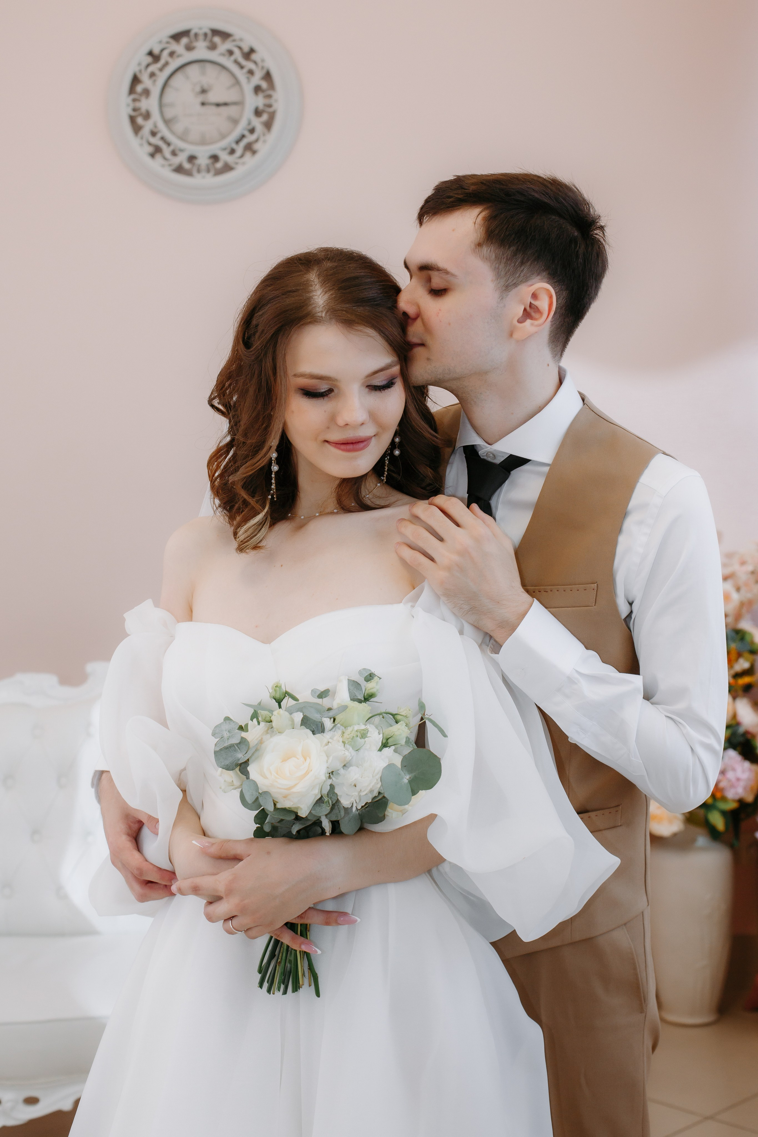 Михаил и Альбина. Свадебный фотограф Александр Абрамов Москва / Зеленоград