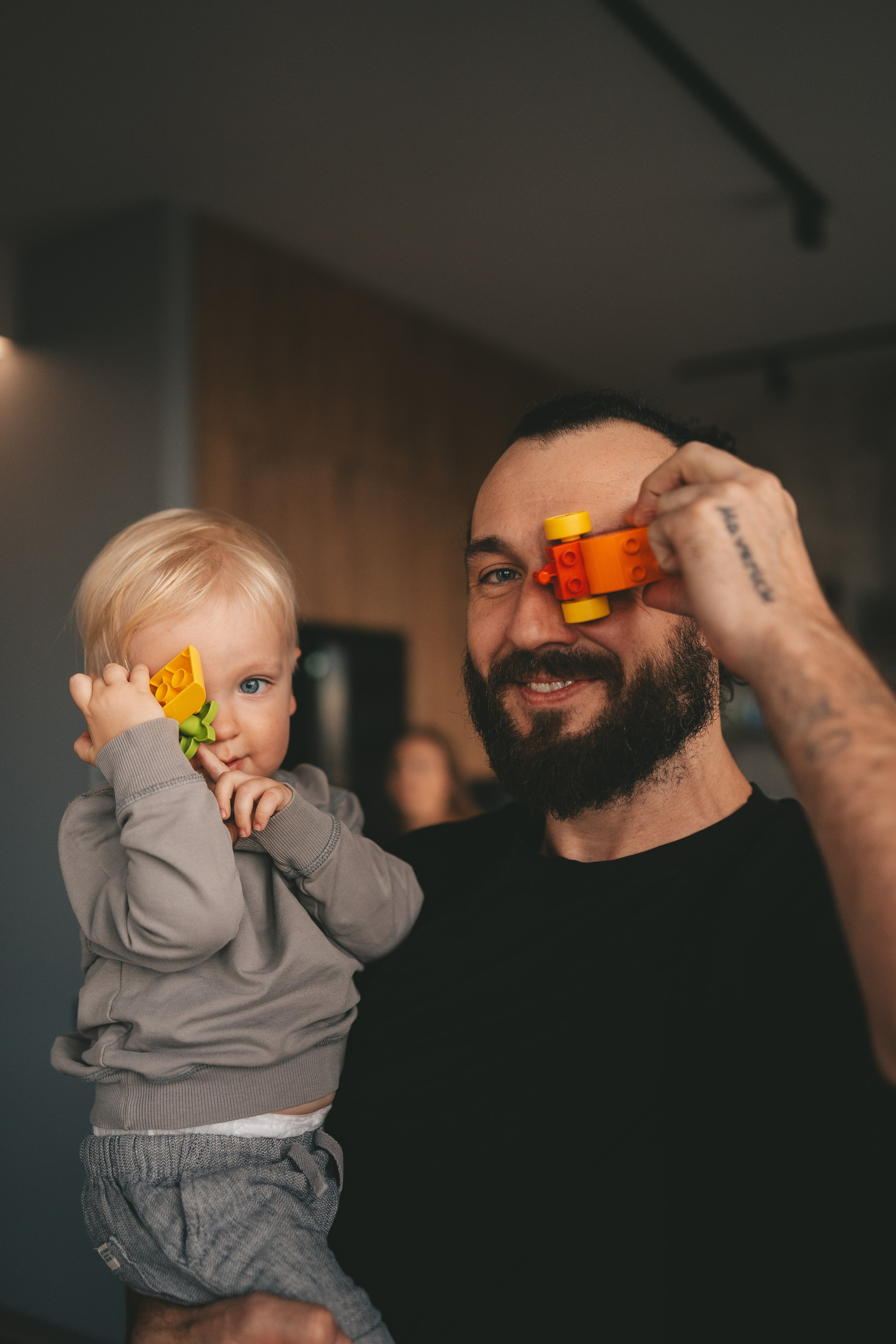 Вместе. Фотограф Екатерина Канчалаба