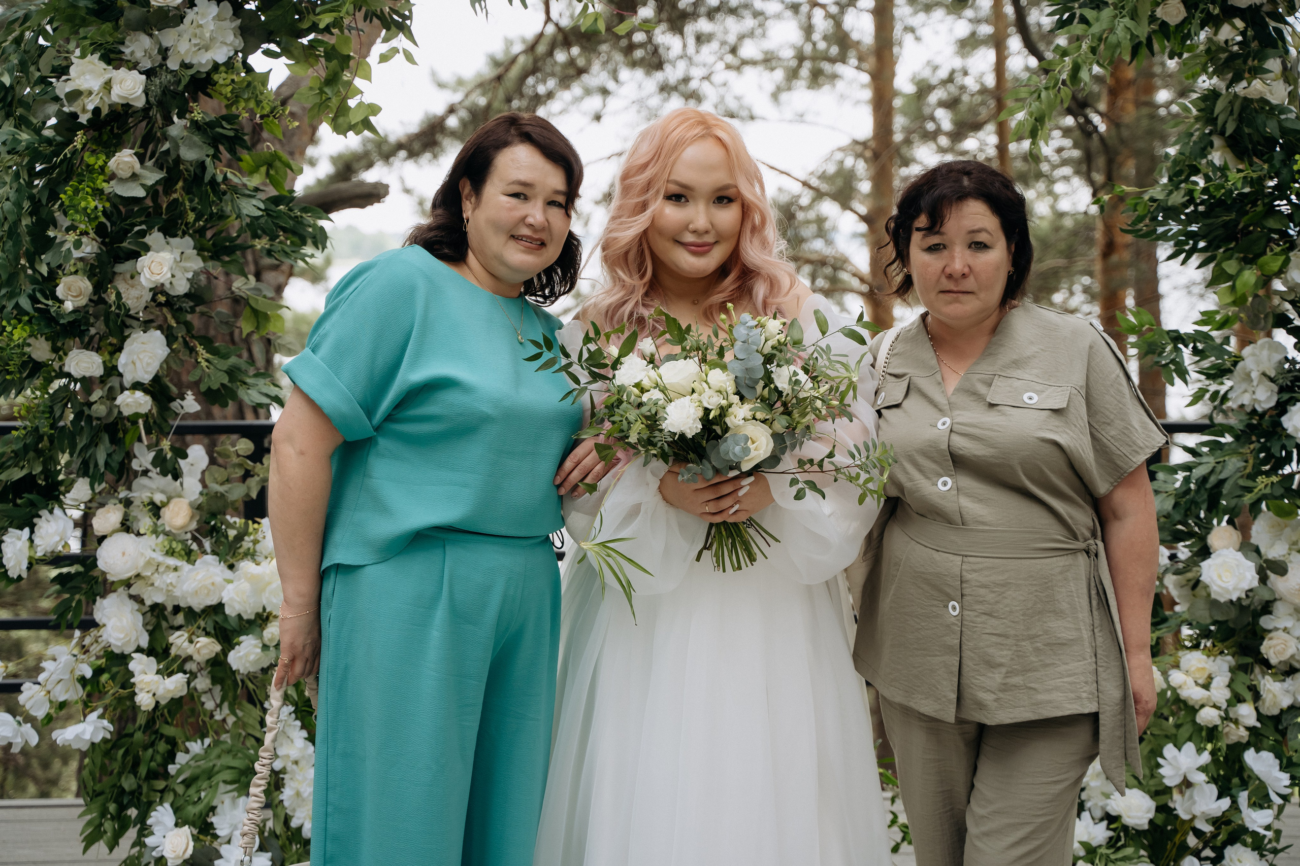 Расиль и Саша. Свадебный и семейный фотограф в Новосибирске Наталья Зорина