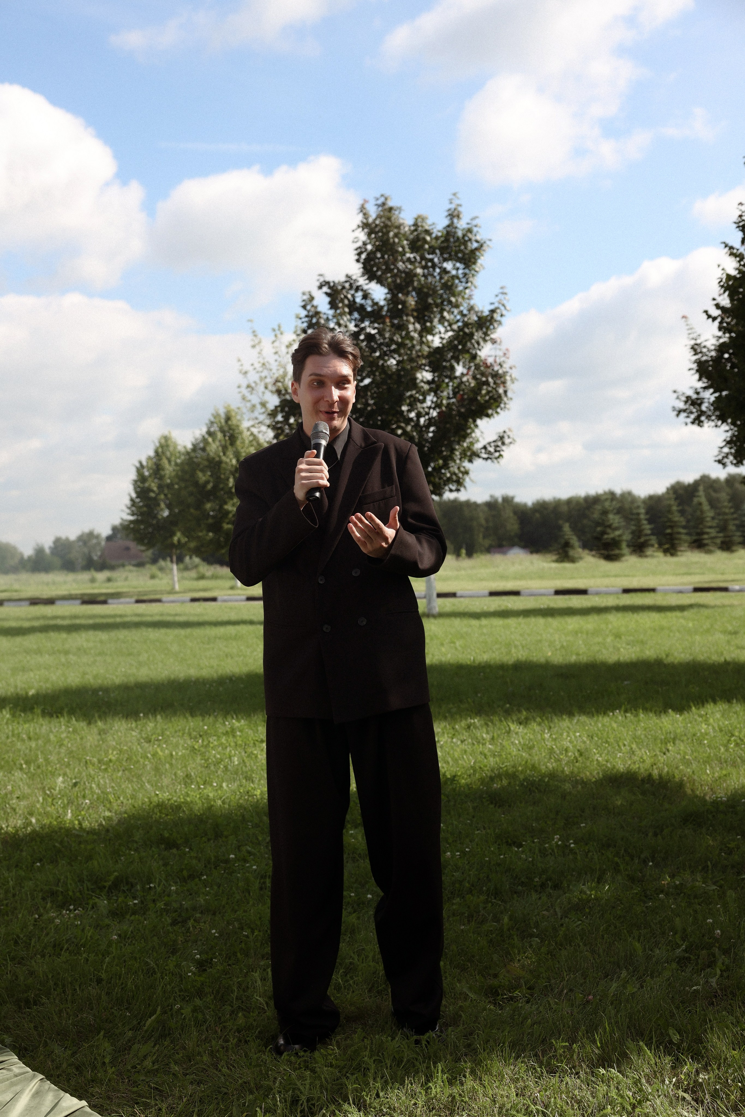 «Все начинается с любви!» — Мария и Михаил. Свадебный и семейный фотограф в Москве Ломова Ирина