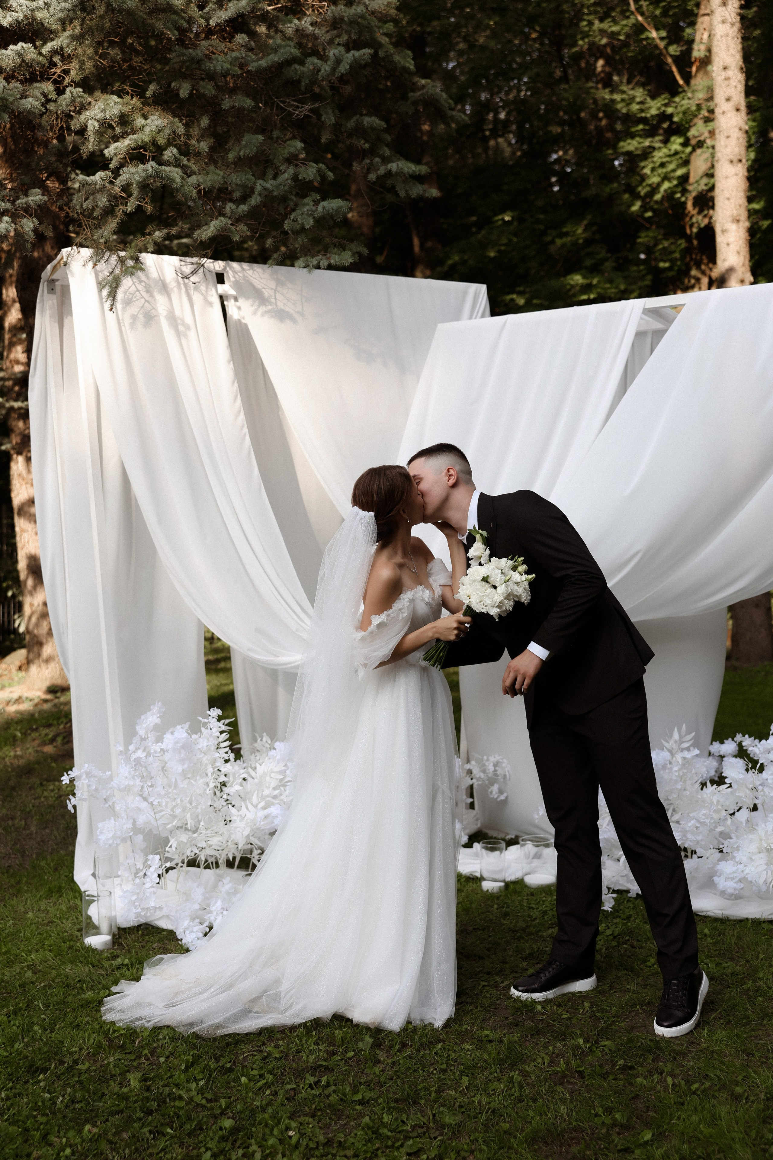 «Просто МЫ» — Дарья и Иван. Свадебный и семейный фотограф в Москве Ломова Ирина