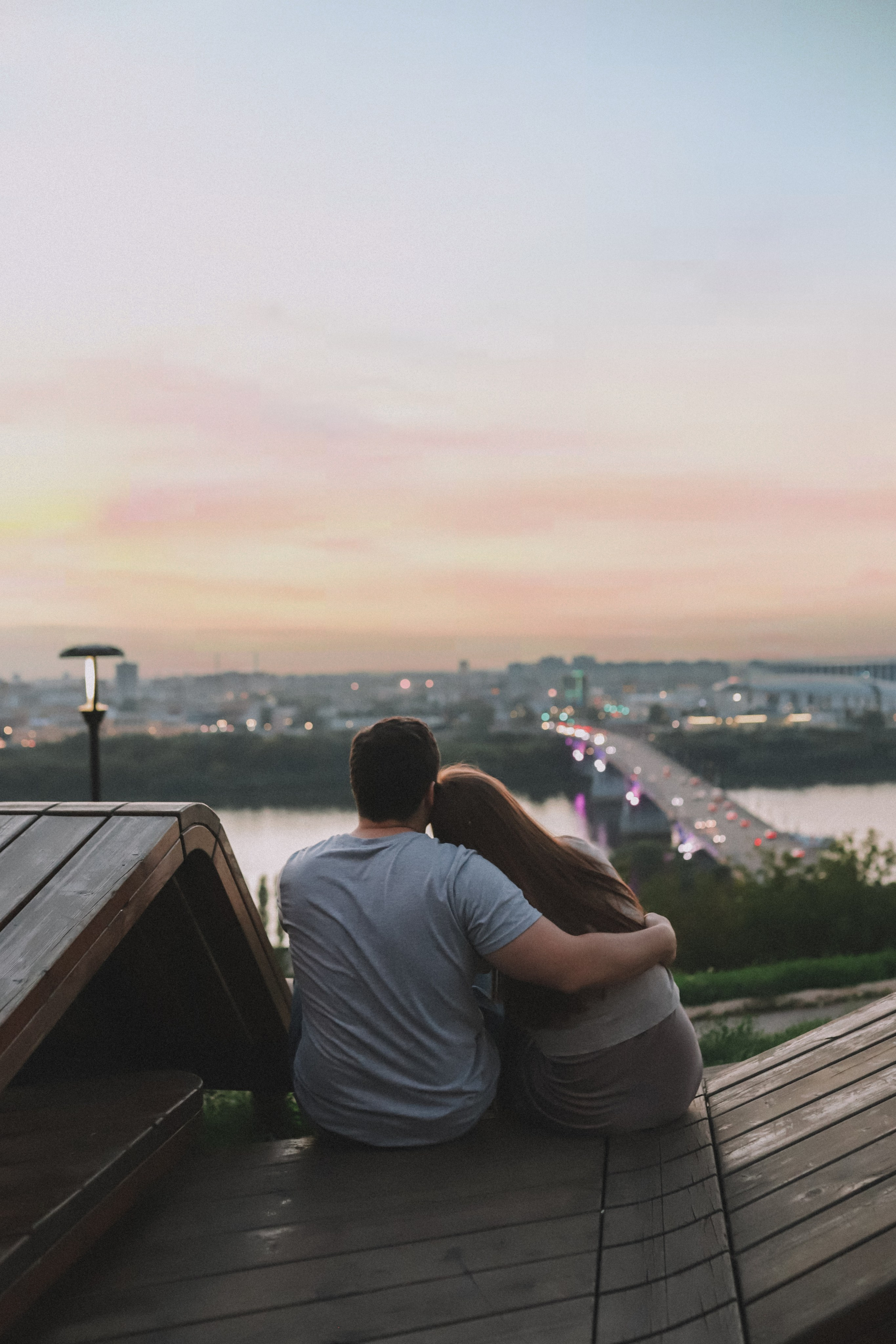 Лиза и Данил. Фотограф в Нижнем Новгороде Кристина Батанова