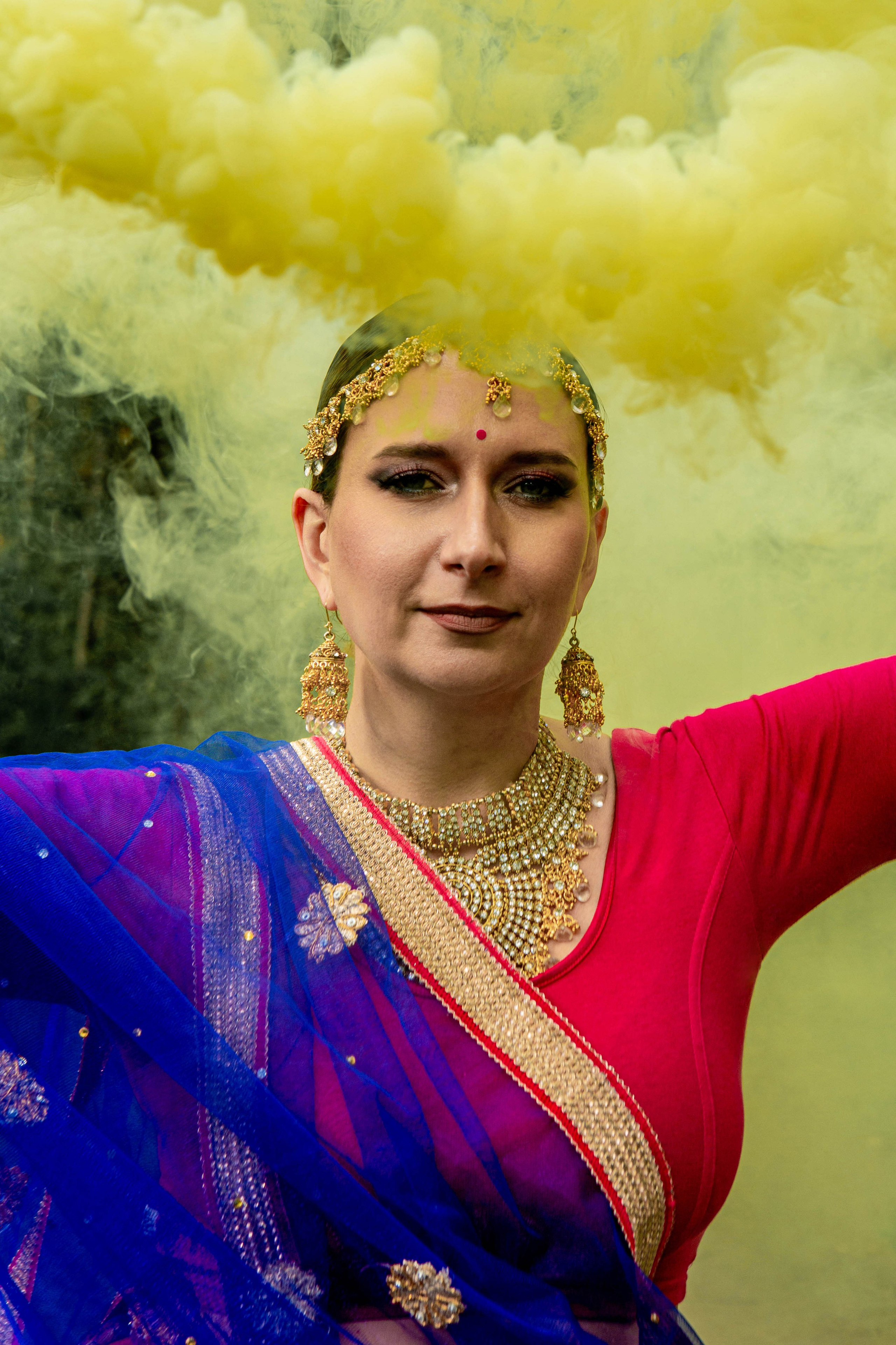 Индийское лето. Фотограф Екатерина Голицына