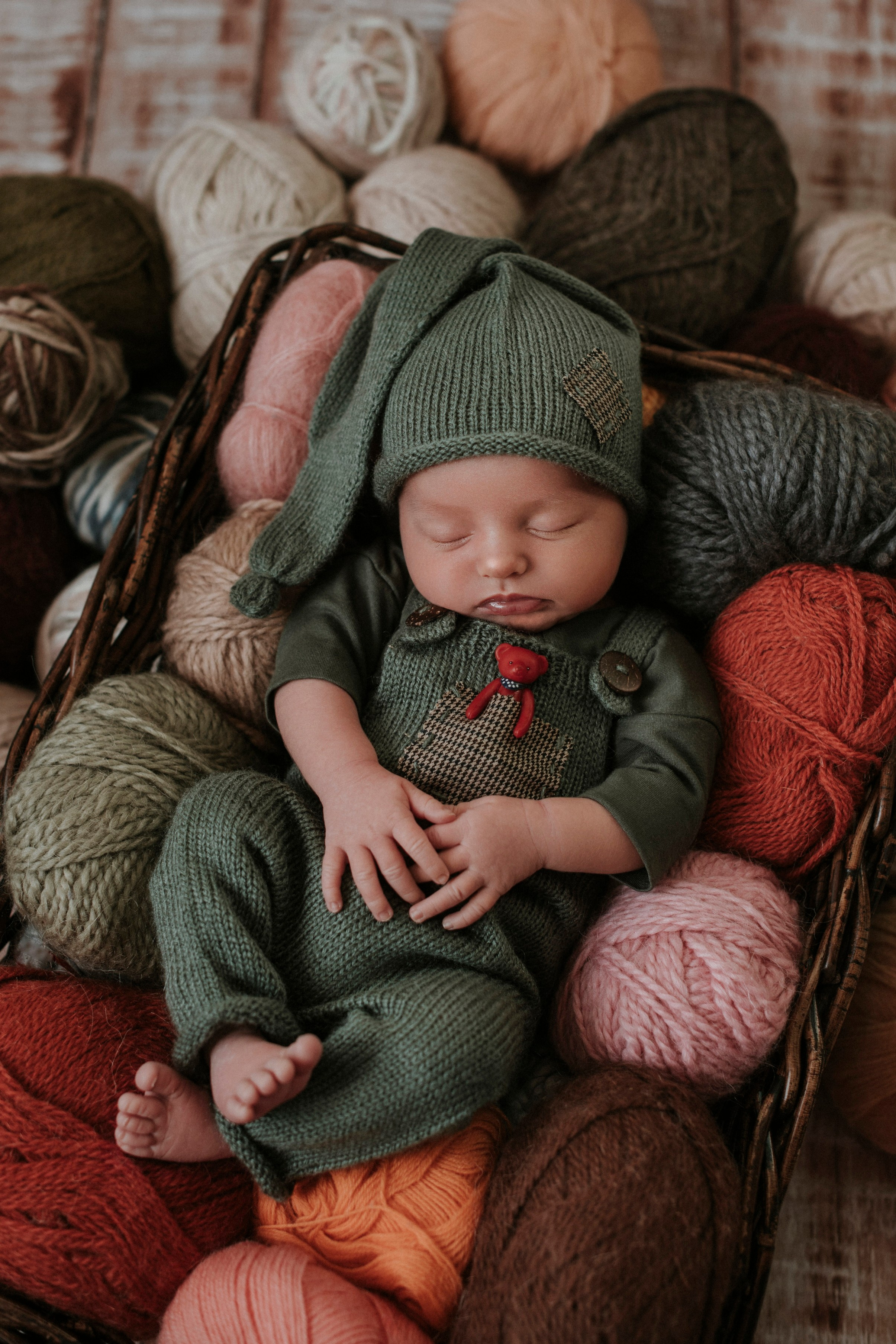 Младенцы. Семейный фотограф в Москве Полина Ситникова