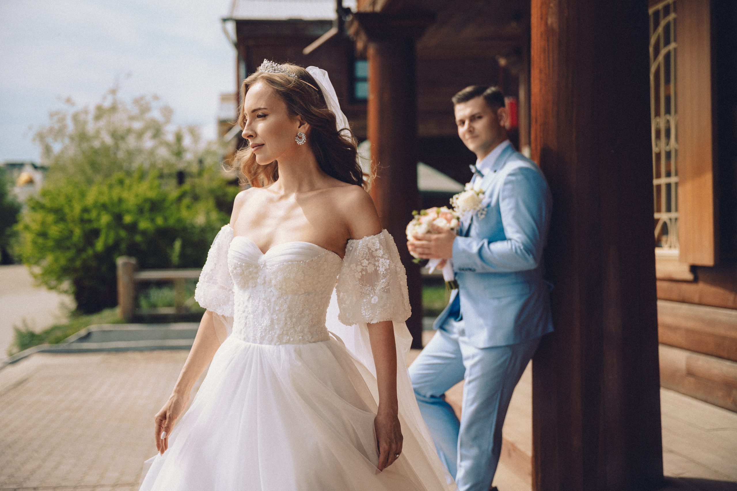 Артем+Дарианна. Фотограф Анатолий Шестаков