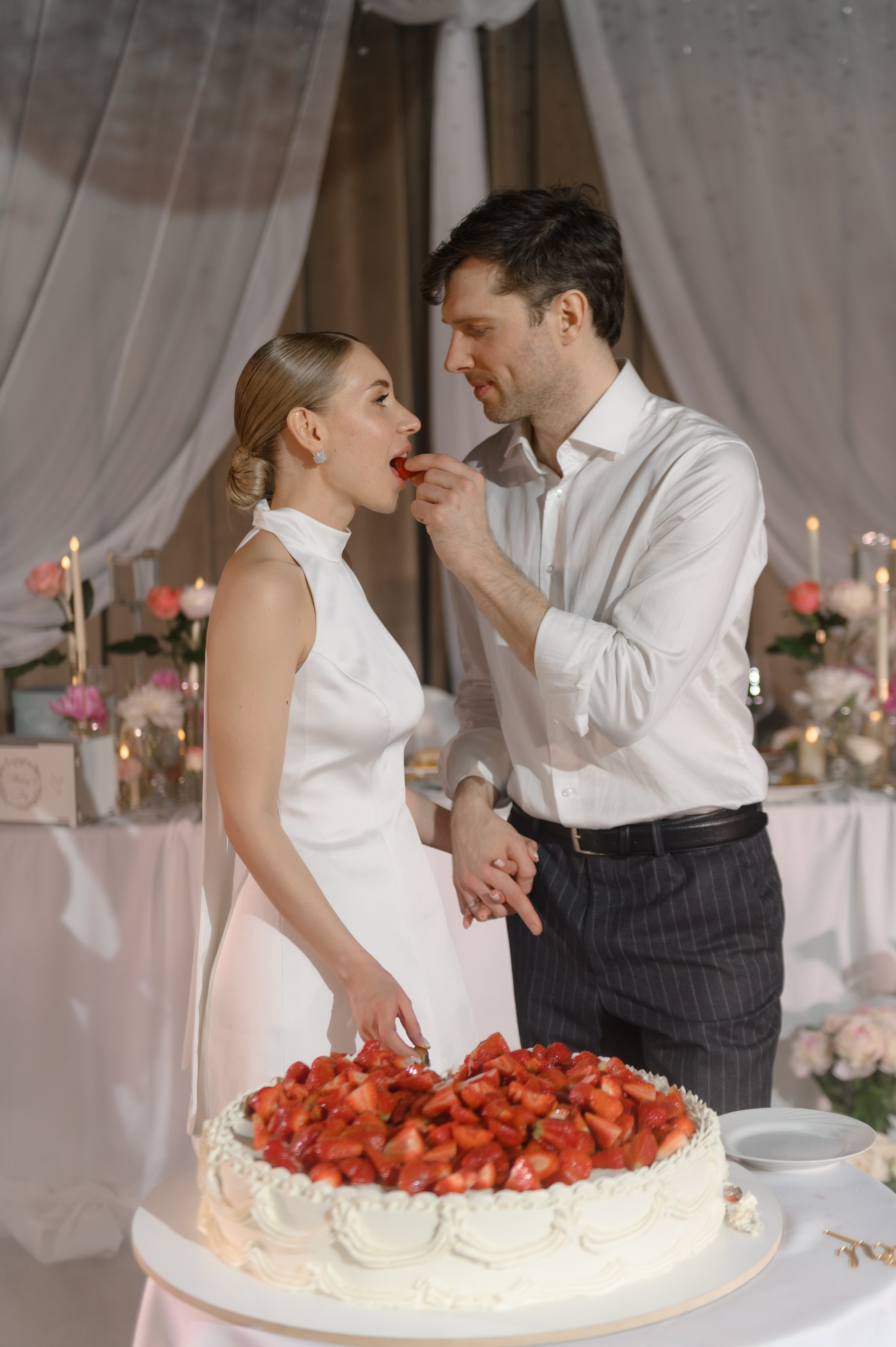 Сергей и Ирина. Свадебный и семейный фотограф Ангелина Нусина