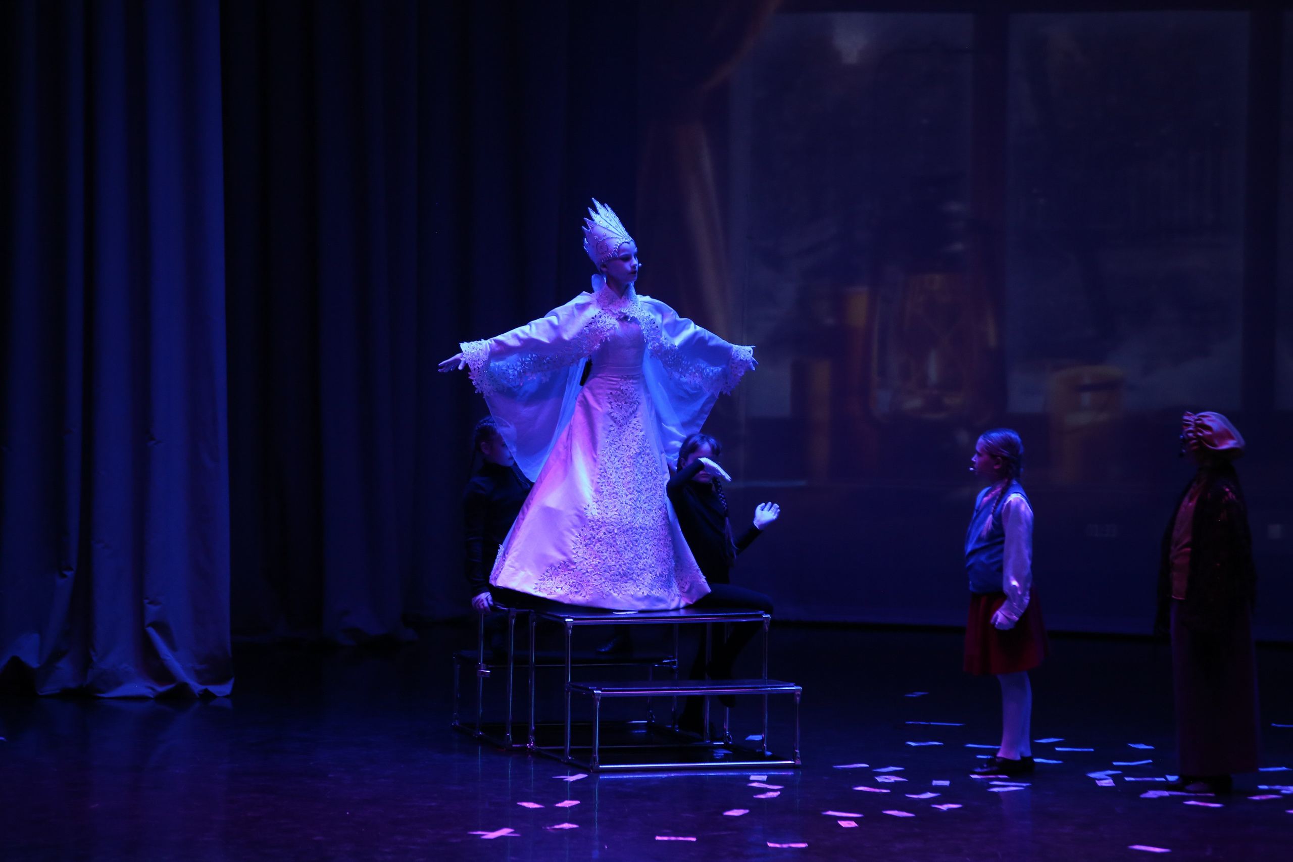 ТС ФАНТАЗИЯ — БЕНЕФИС 25 ЛЕТ. Профессиональный фотограф в Мценске и Орловской области