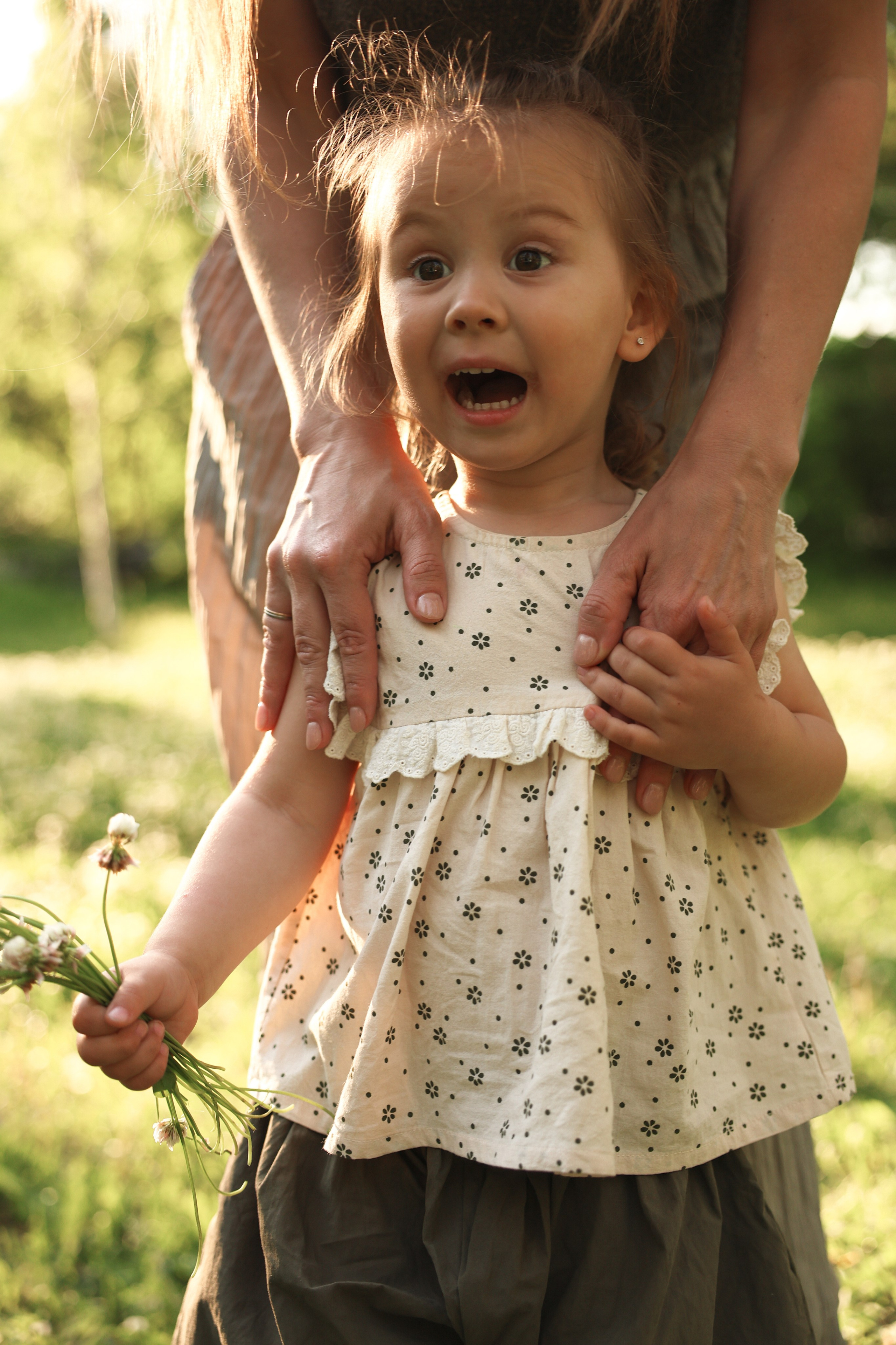 На полянке клевера. Ваш семейный newborn и lifestyle фотограф в СПБ Наталья Журавлева