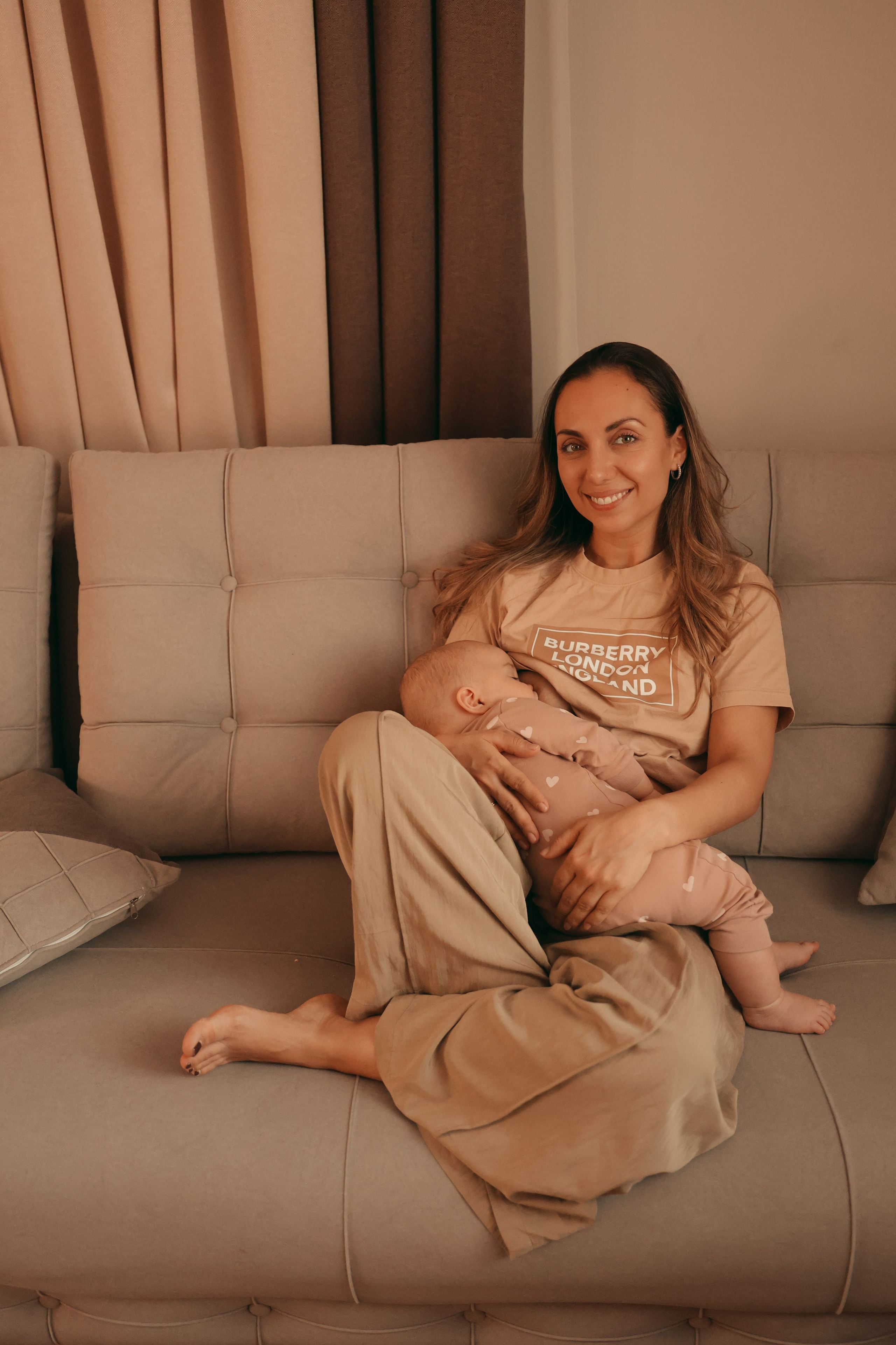 Новогоднее печенье всей семьей. Ваш семейный newborn и lifestyle фотограф в СПБ Наталья Журавлева