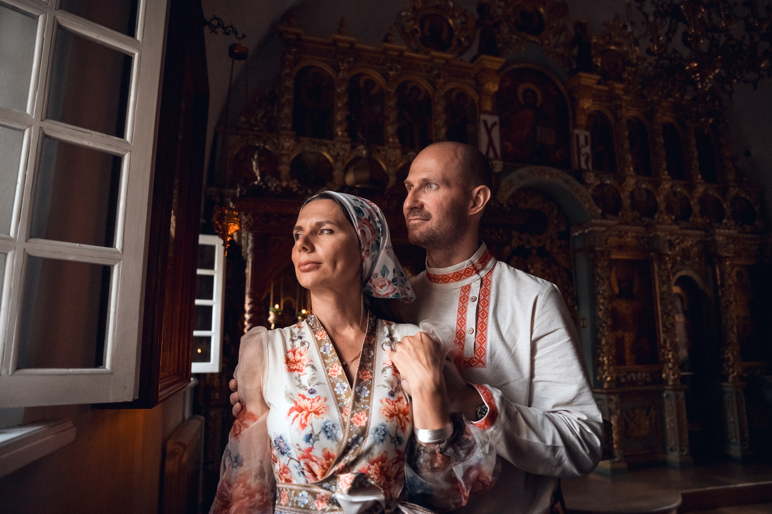 Таинство Крещения. Семейный фотограф Катерина Канчалаба