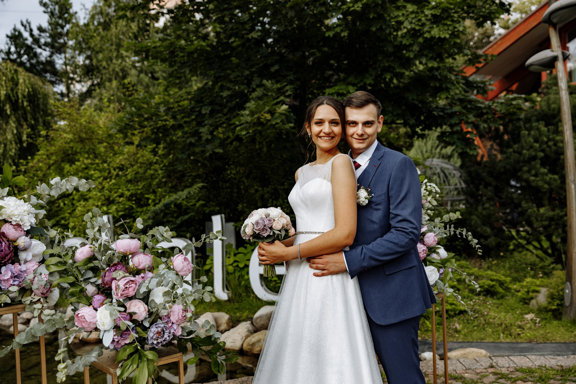 Свадебный Фотограф Анна Руданова. Свадьба Дмитрия и Вали