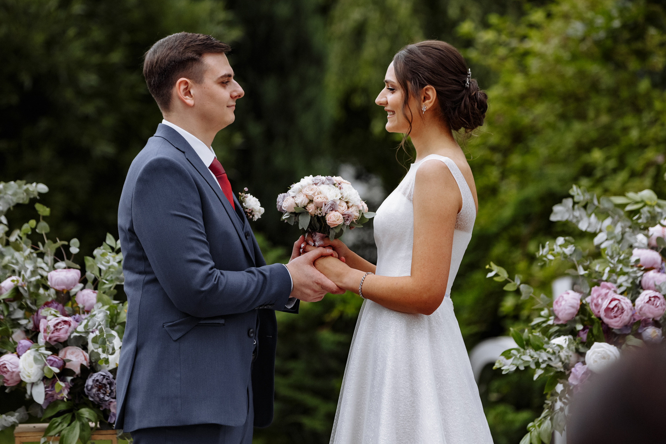 Свадебный Фотограф Анна Руданова. Свадьба Дмитрия и Вали