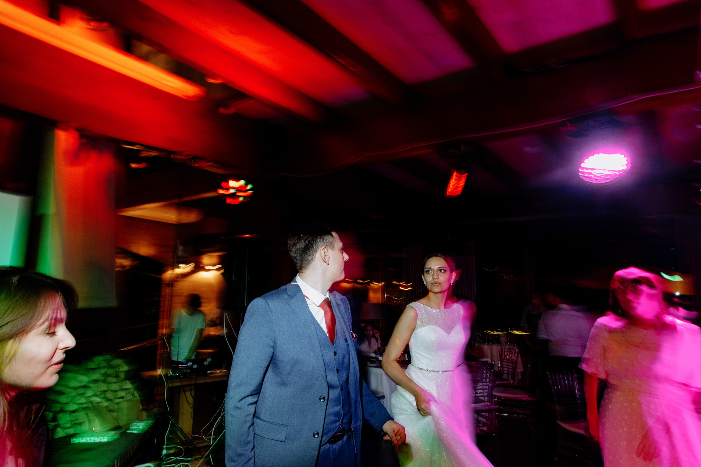 Свадебный Фотограф Анна Руданова. Свадьба Дмитрия и Вали