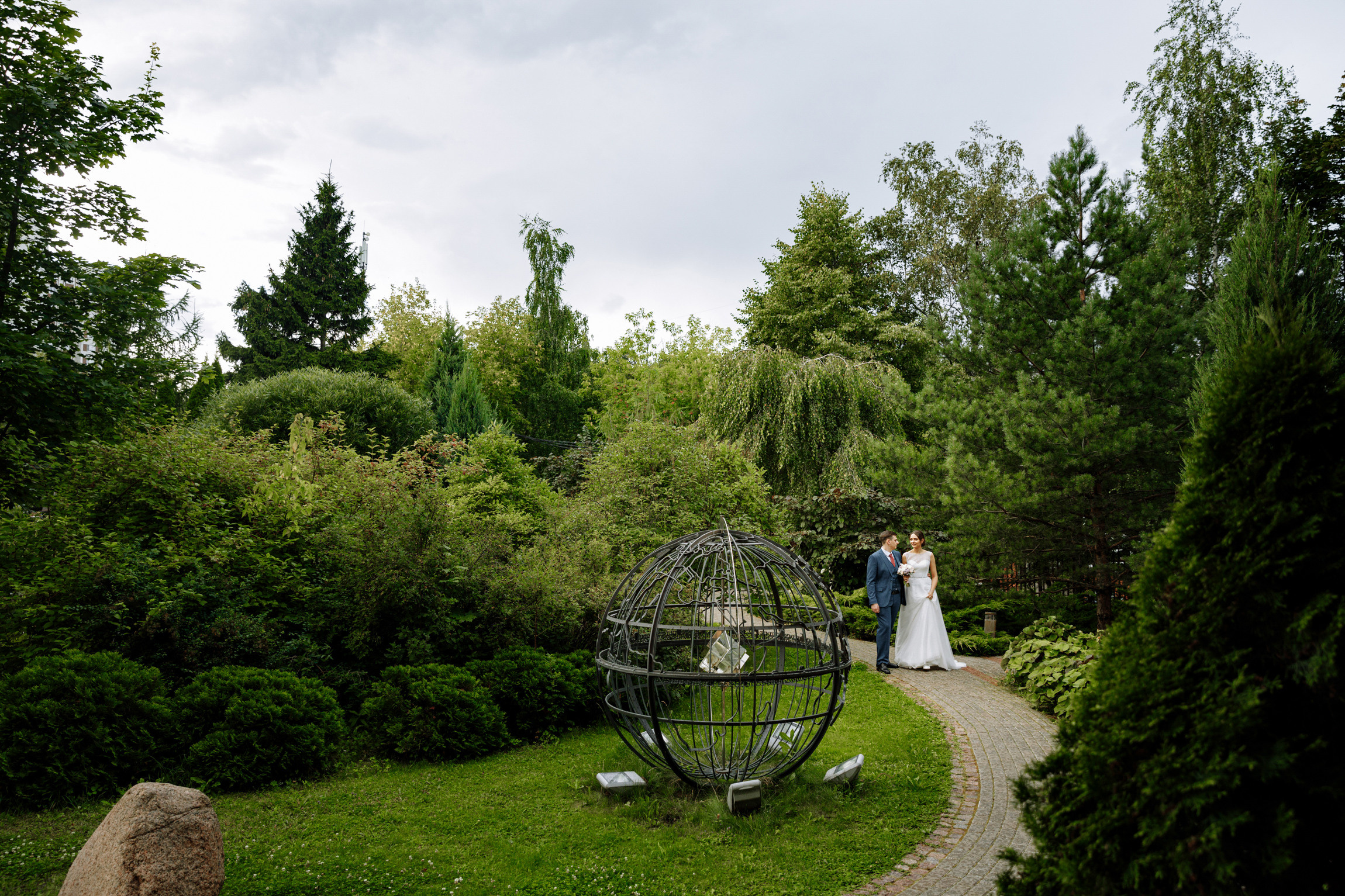Свадебный Фотограф Анна Руданова. Свадьба Дмитрия и Вали