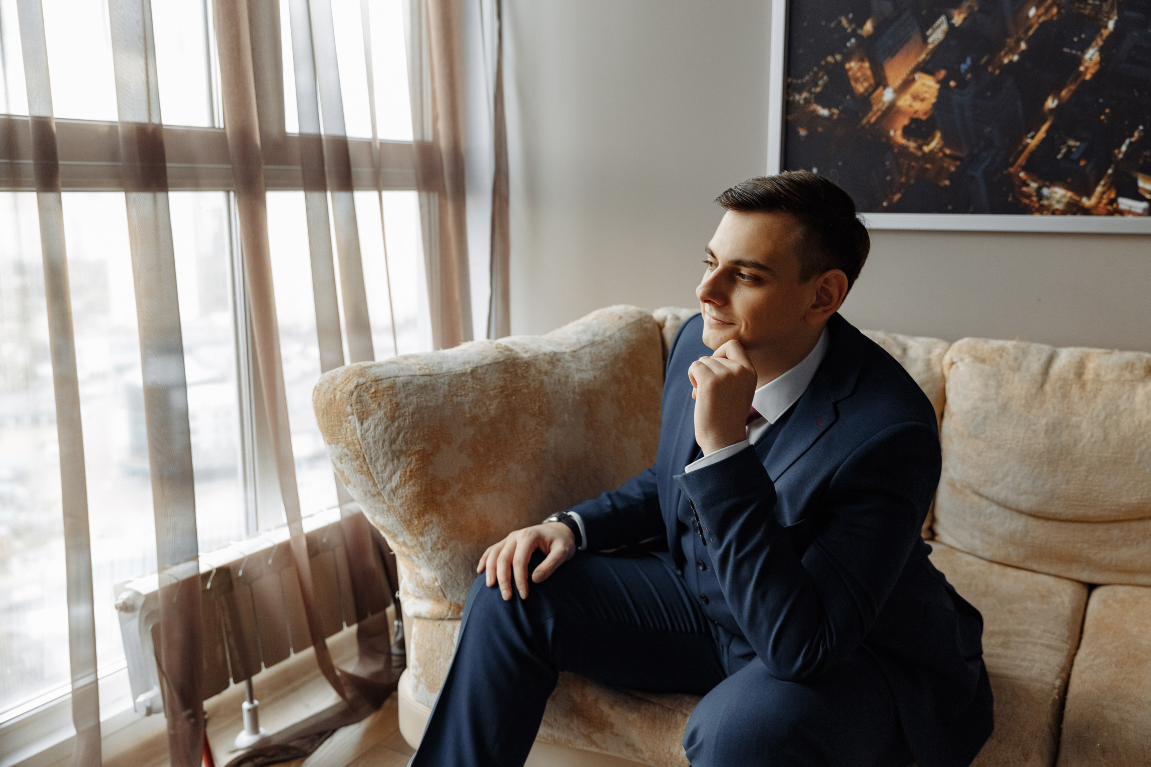 Свадебный Фотограф Анна Руданова. Свадьба Дмитрия и Вали