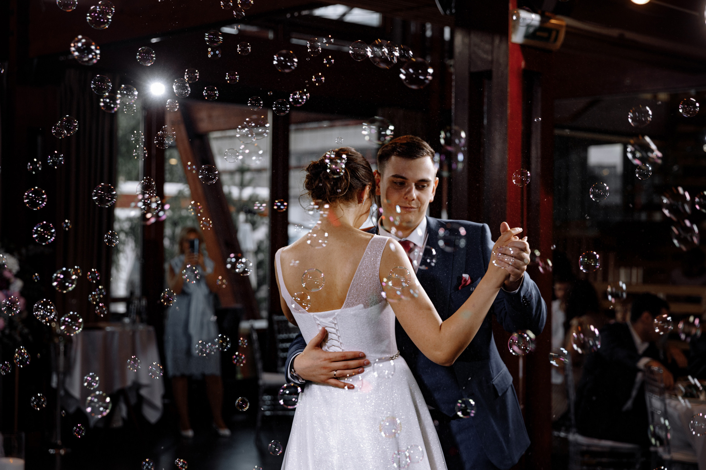 Свадебный Фотограф Анна Руданова. Свадьба Дмитрия и Вали