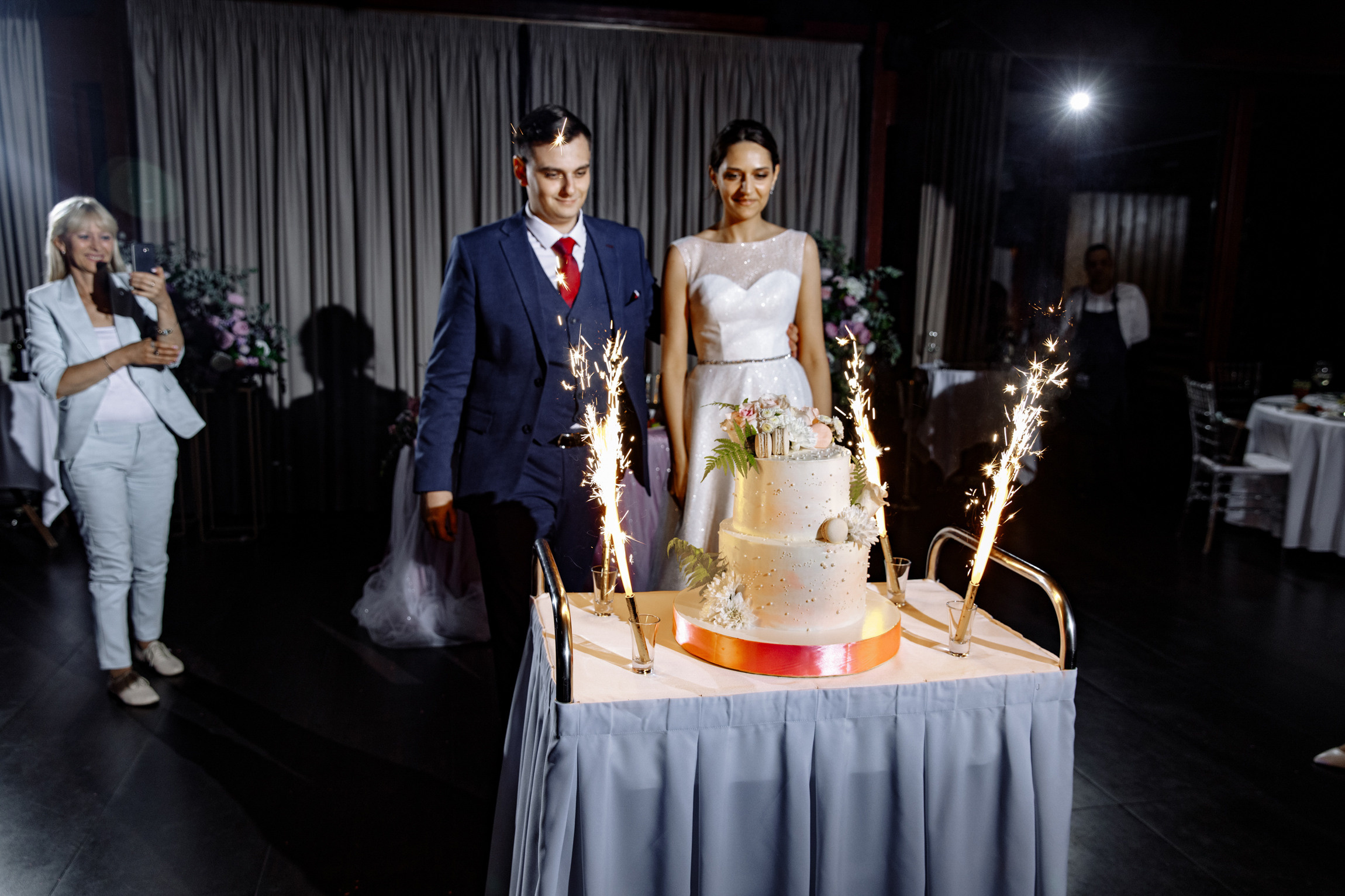 Свадебный Фотограф Анна Руданова. Свадьба Дмитрия и Вали