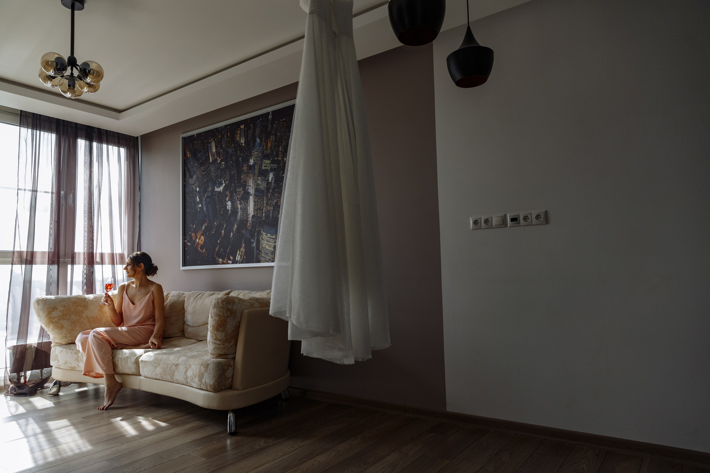 Свадебный Фотограф Анна Руданова. Свадьба Дмитрия и Вали