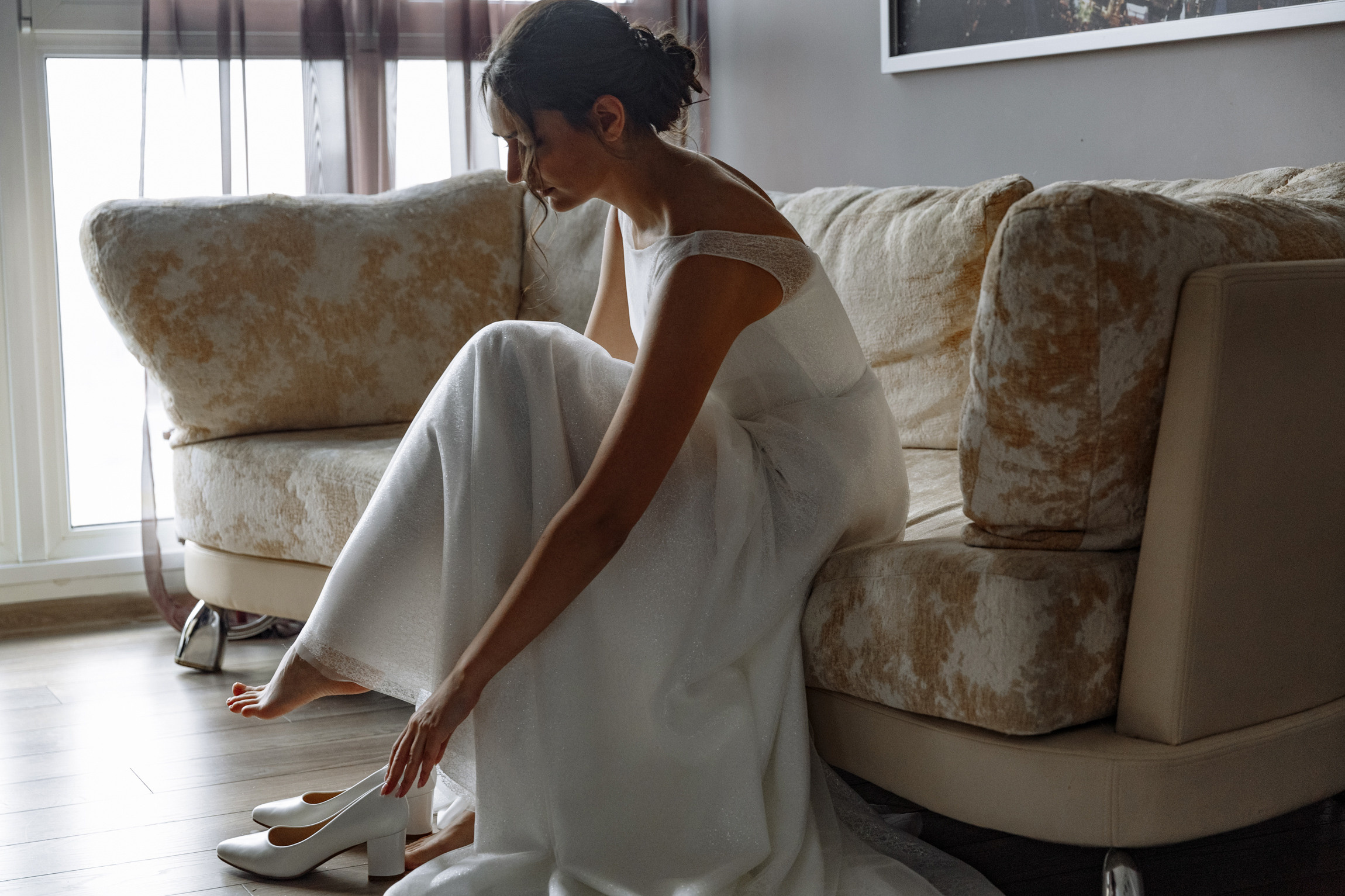 Свадебный Фотограф Анна Руданова. Свадьба Дмитрия и Вали