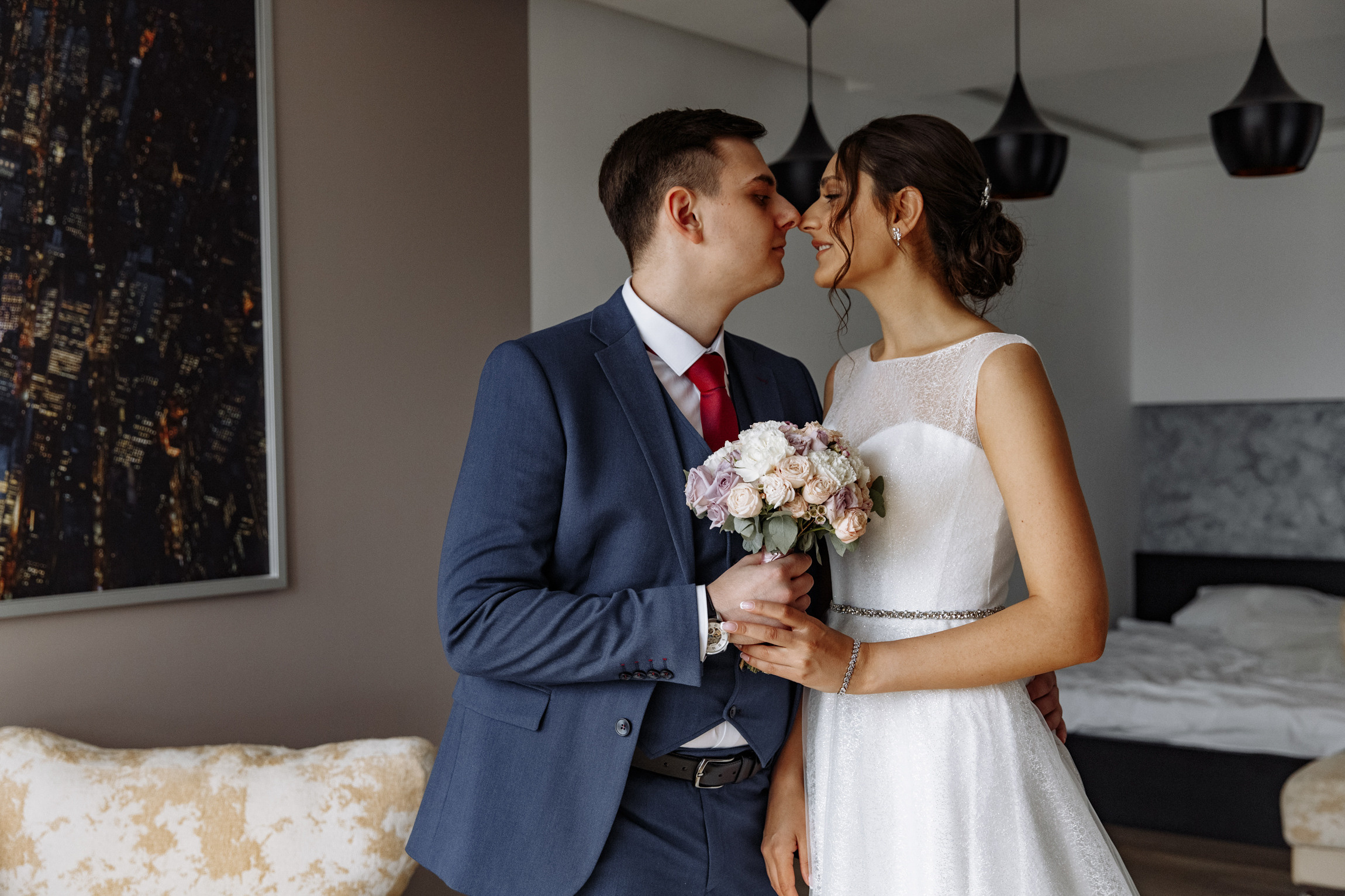 Свадебный Фотограф Анна Руданова. Свадьба Дмитрия и Вали