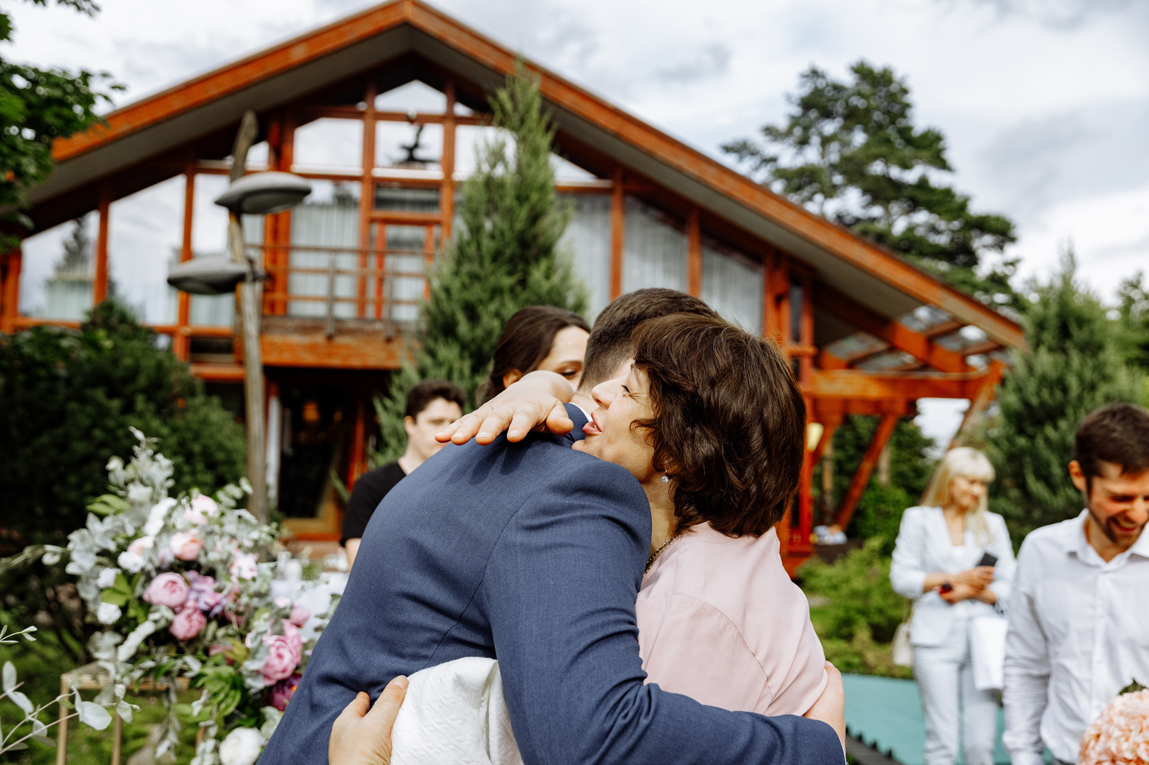 Свадебный Фотограф Анна Руданова. Свадьба Дмитрия и Вали