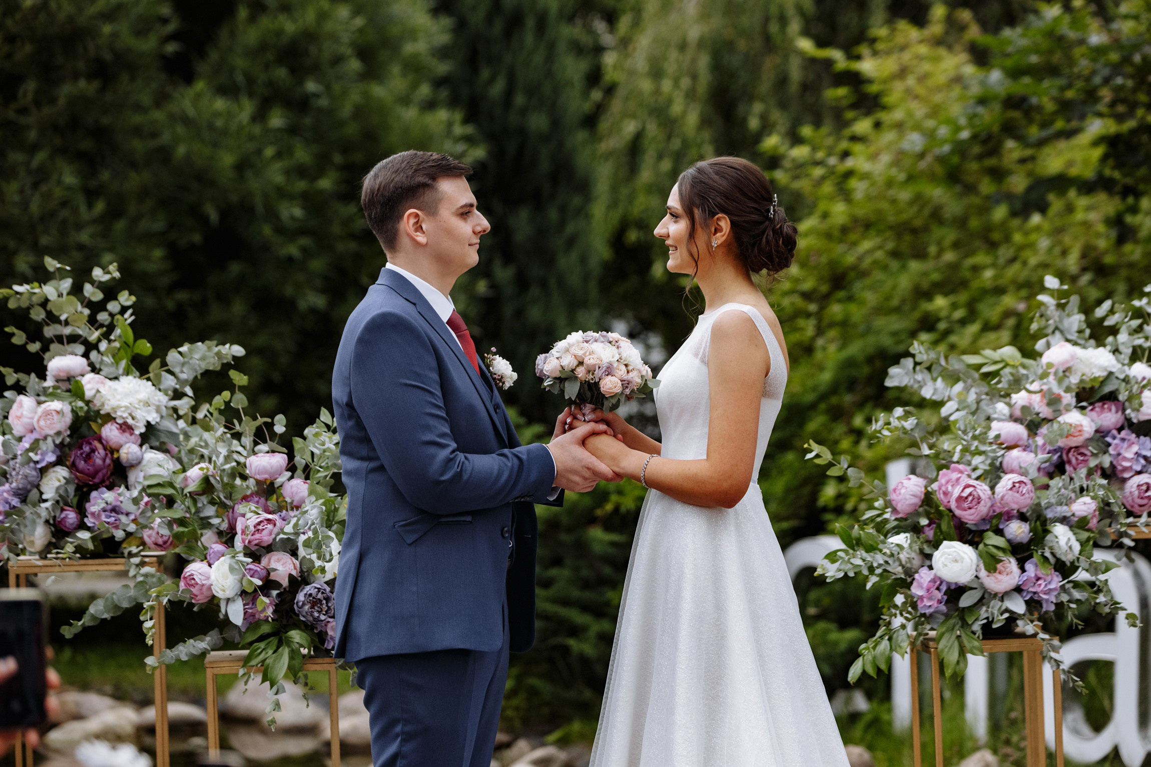 Свадебный Фотограф Анна Руданова. Свадьба Дмитрия и Вали