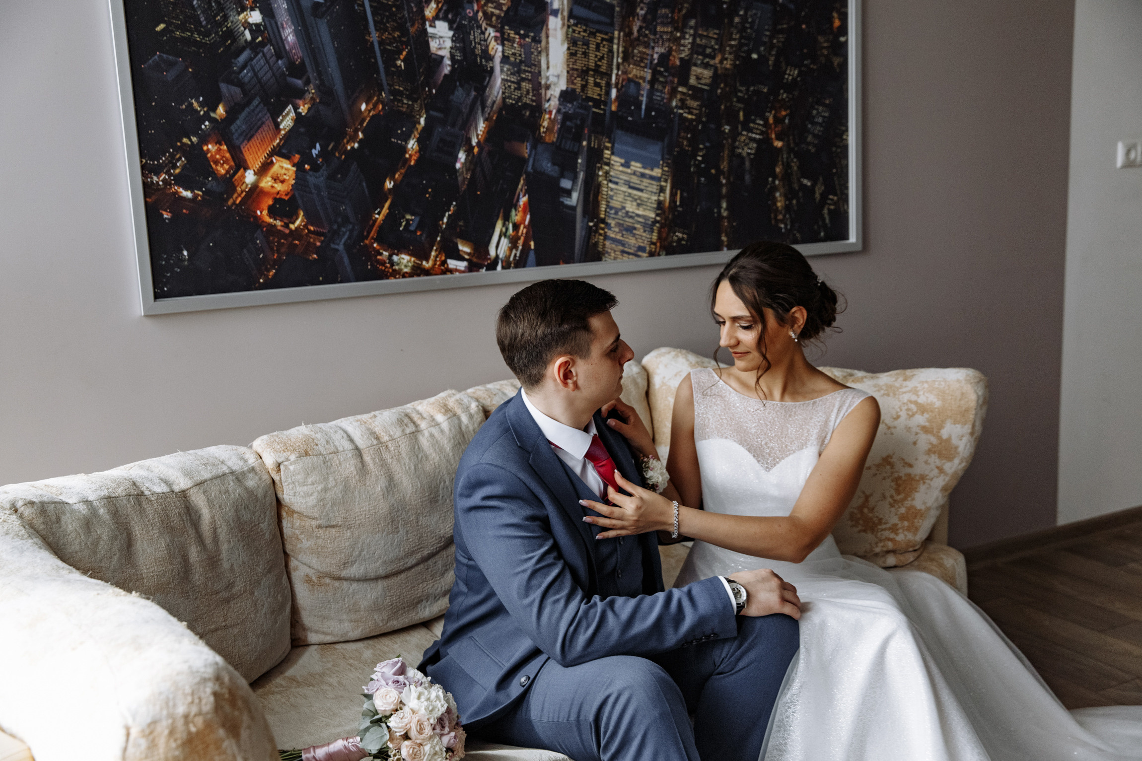 Свадебный Фотограф Анна Руданова. Свадьба Дмитрия и Вали