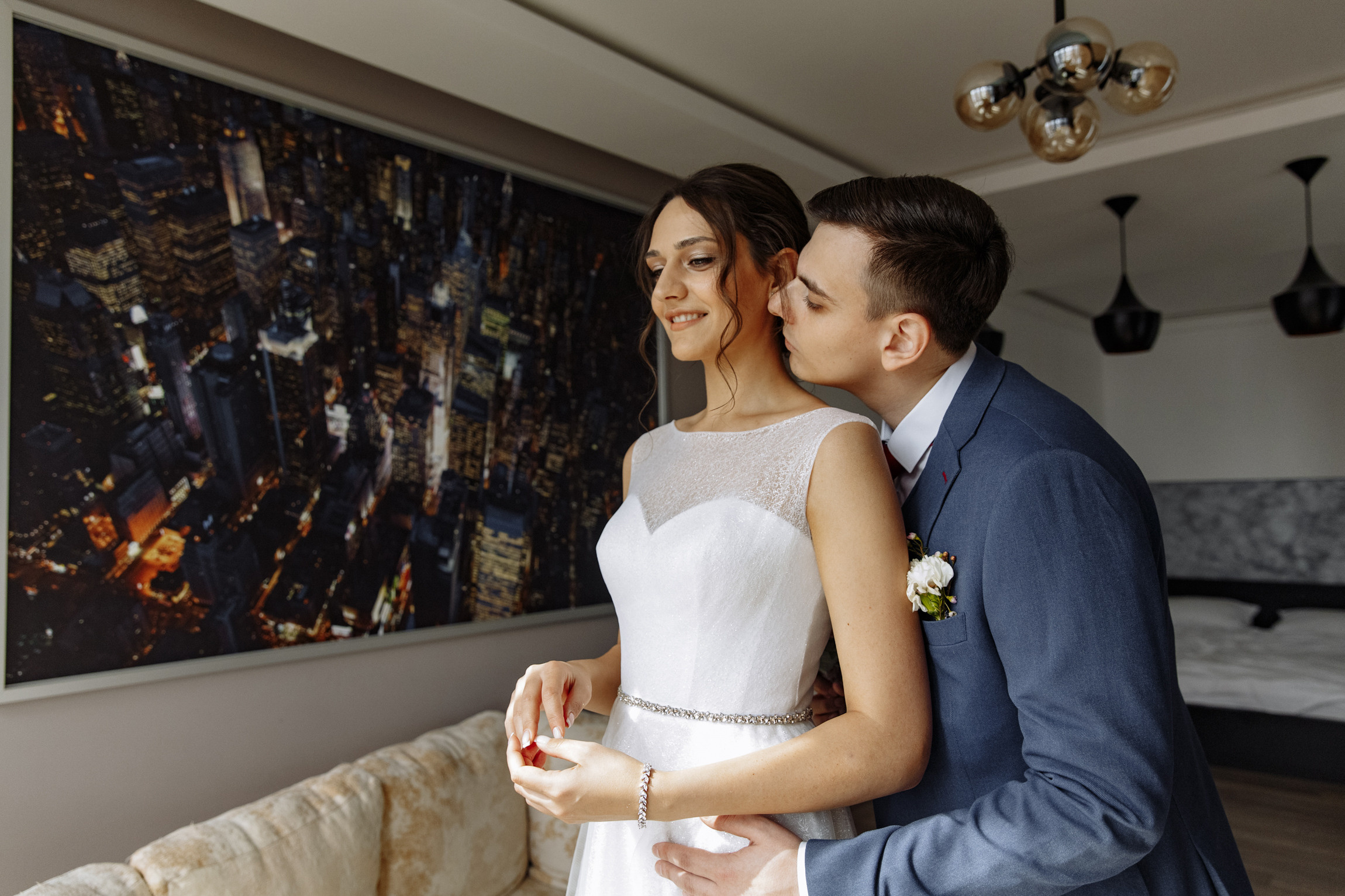 Свадебный Фотограф Анна Руданова. Свадьба Дмитрия и Вали