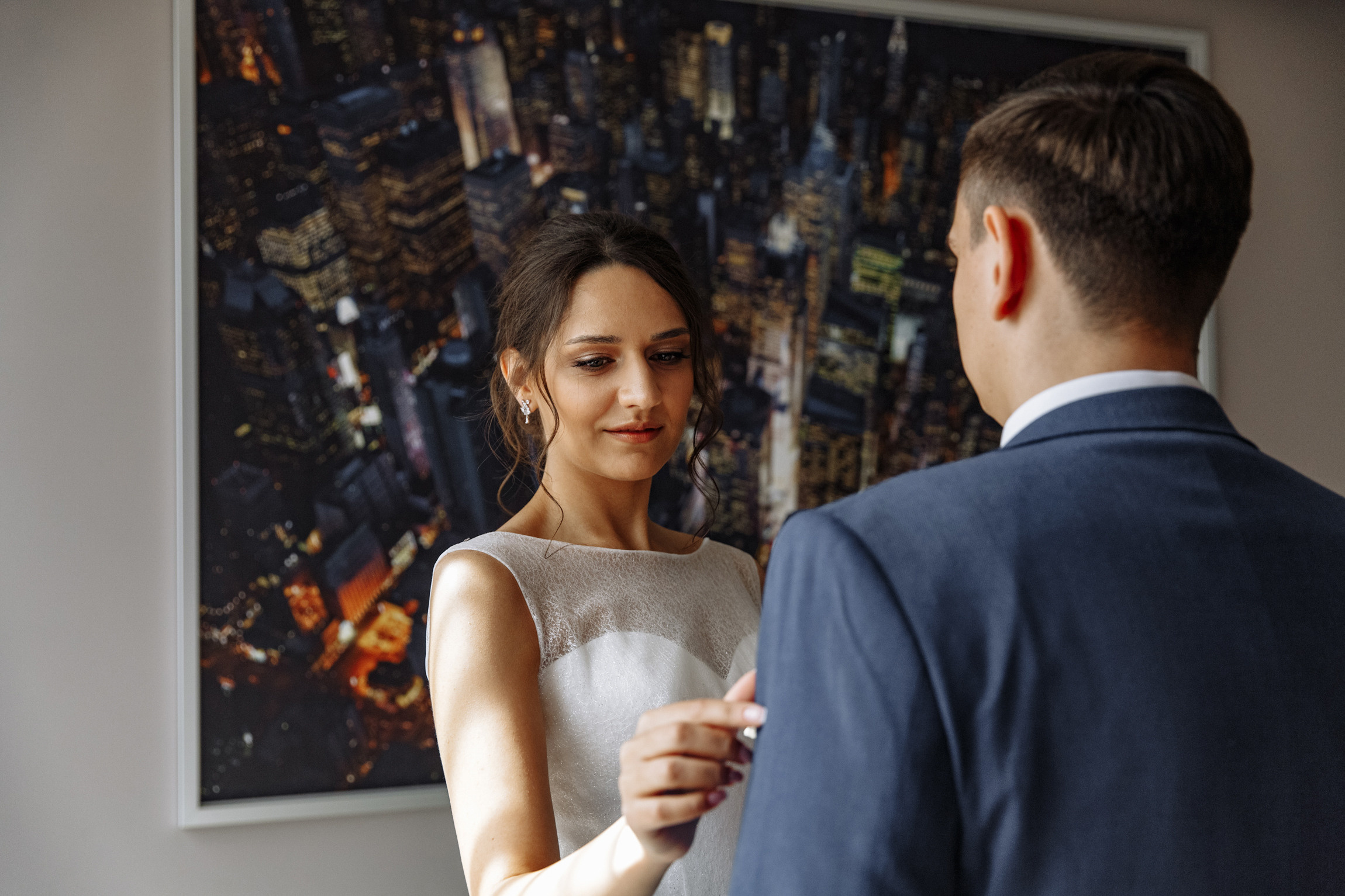 Свадебный Фотограф Анна Руданова. Свадьба Дмитрия и Вали