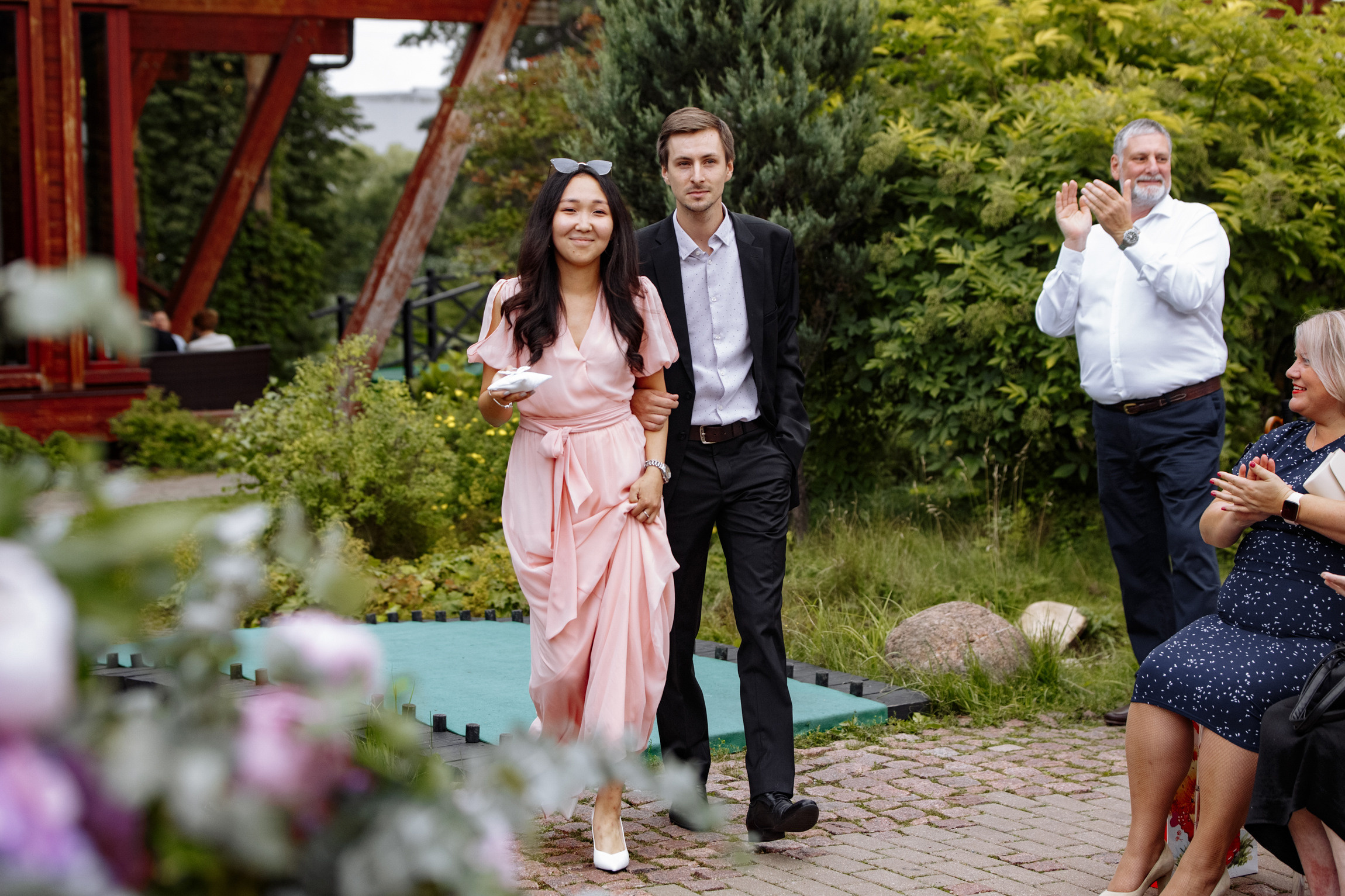 Свадебный Фотограф Анна Руданова. Свадьба Дмитрия и Вали