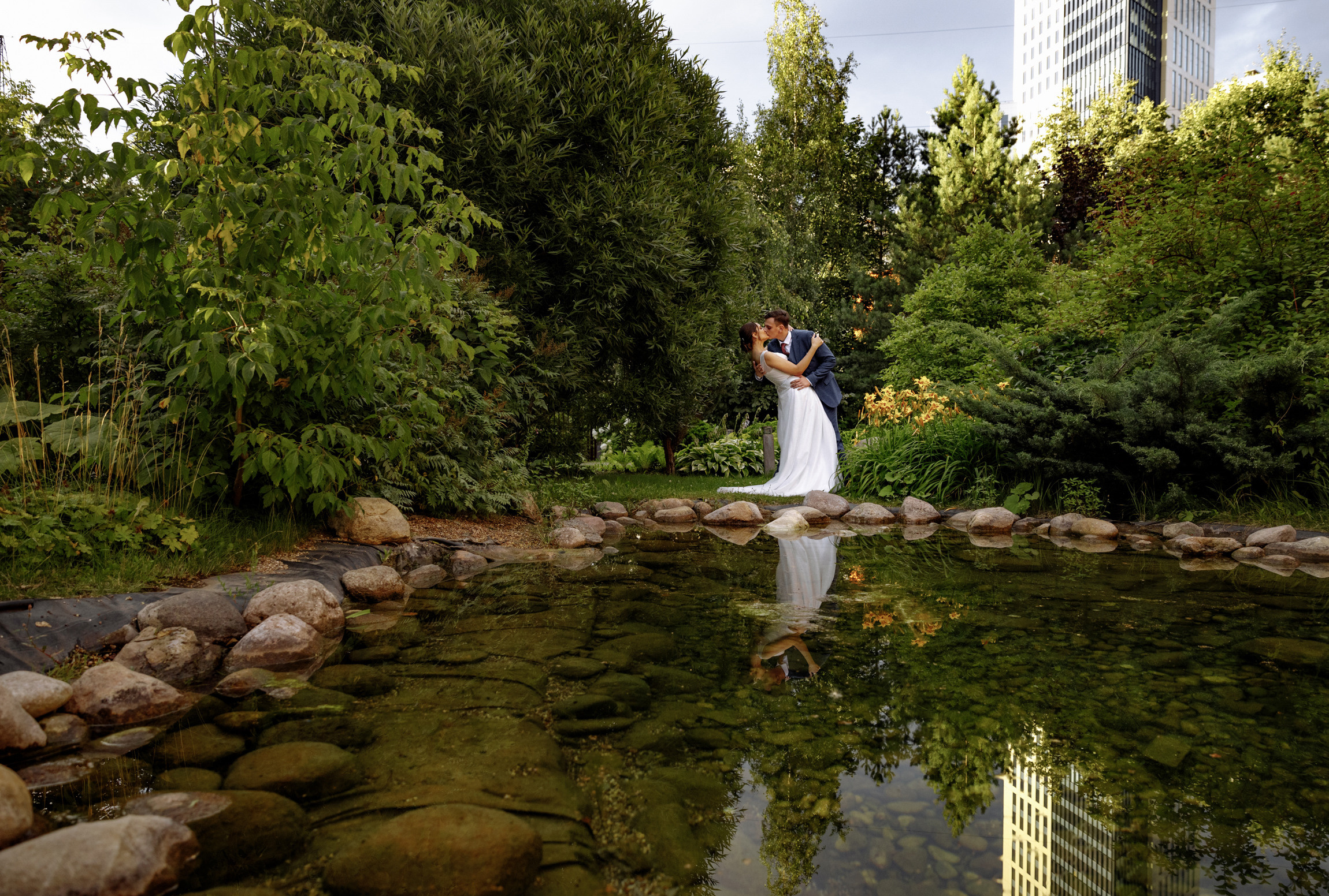 Свадебный Фотограф Анна Руданова. Свадьба Дмитрия и Вали