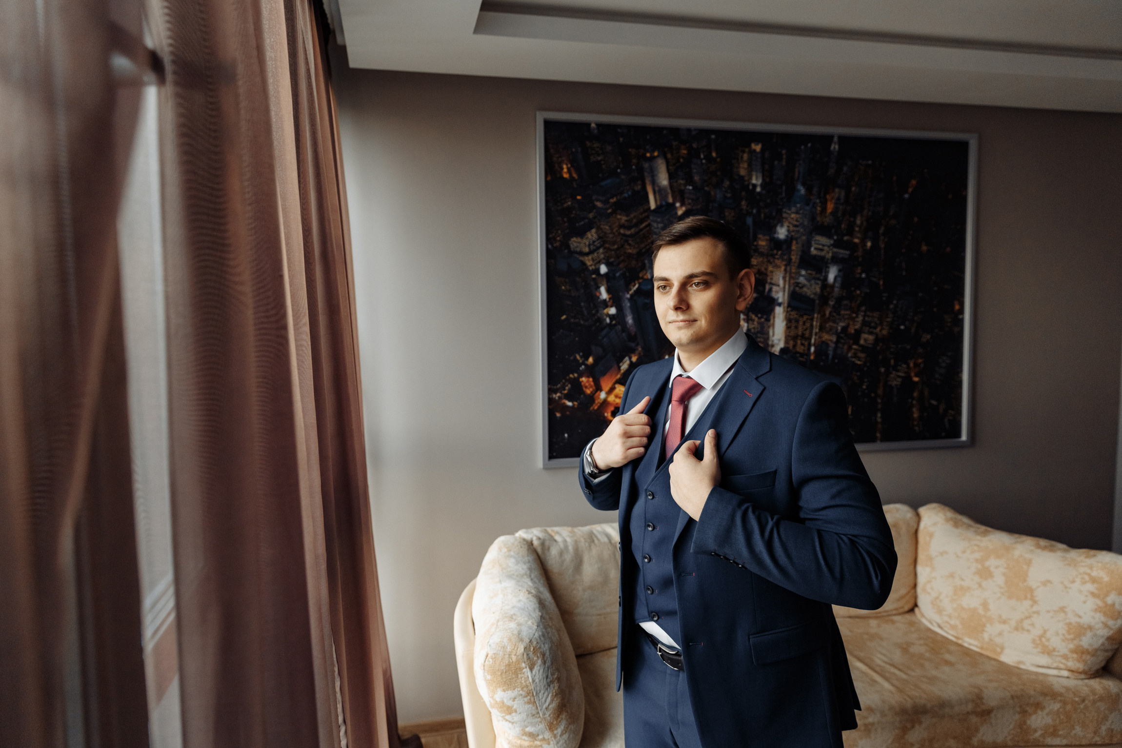 Свадебный Фотограф Анна Руданова. Свадьба Дмитрия и Вали