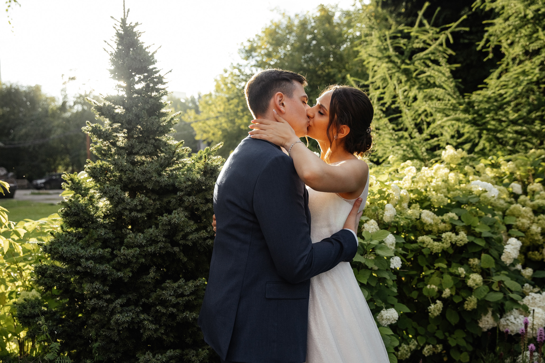 Свадебный Фотограф Анна Руданова. Свадьба Дмитрия и Вали